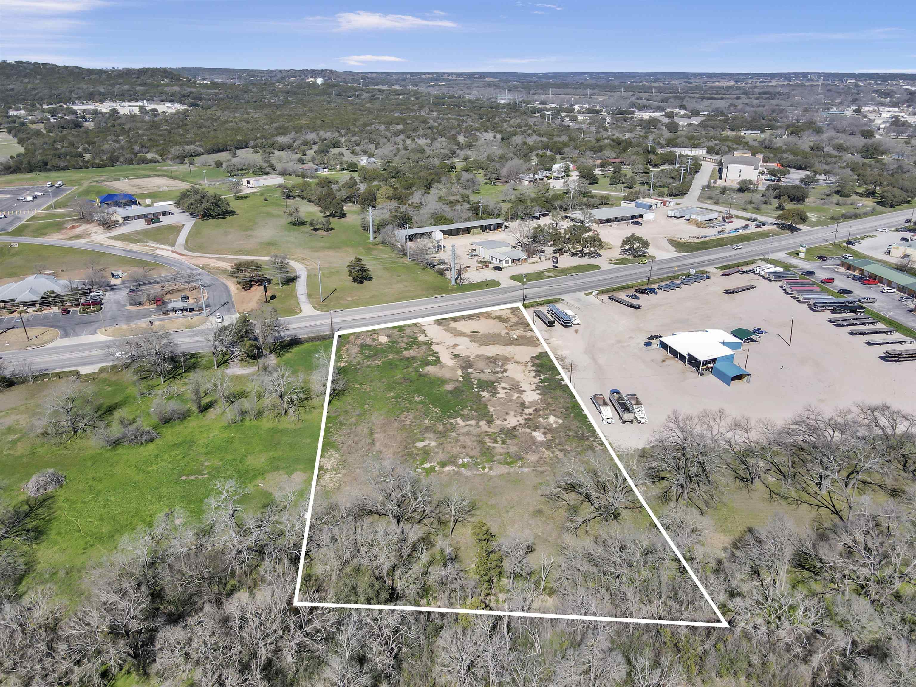 1107 S. WATER, Burnet