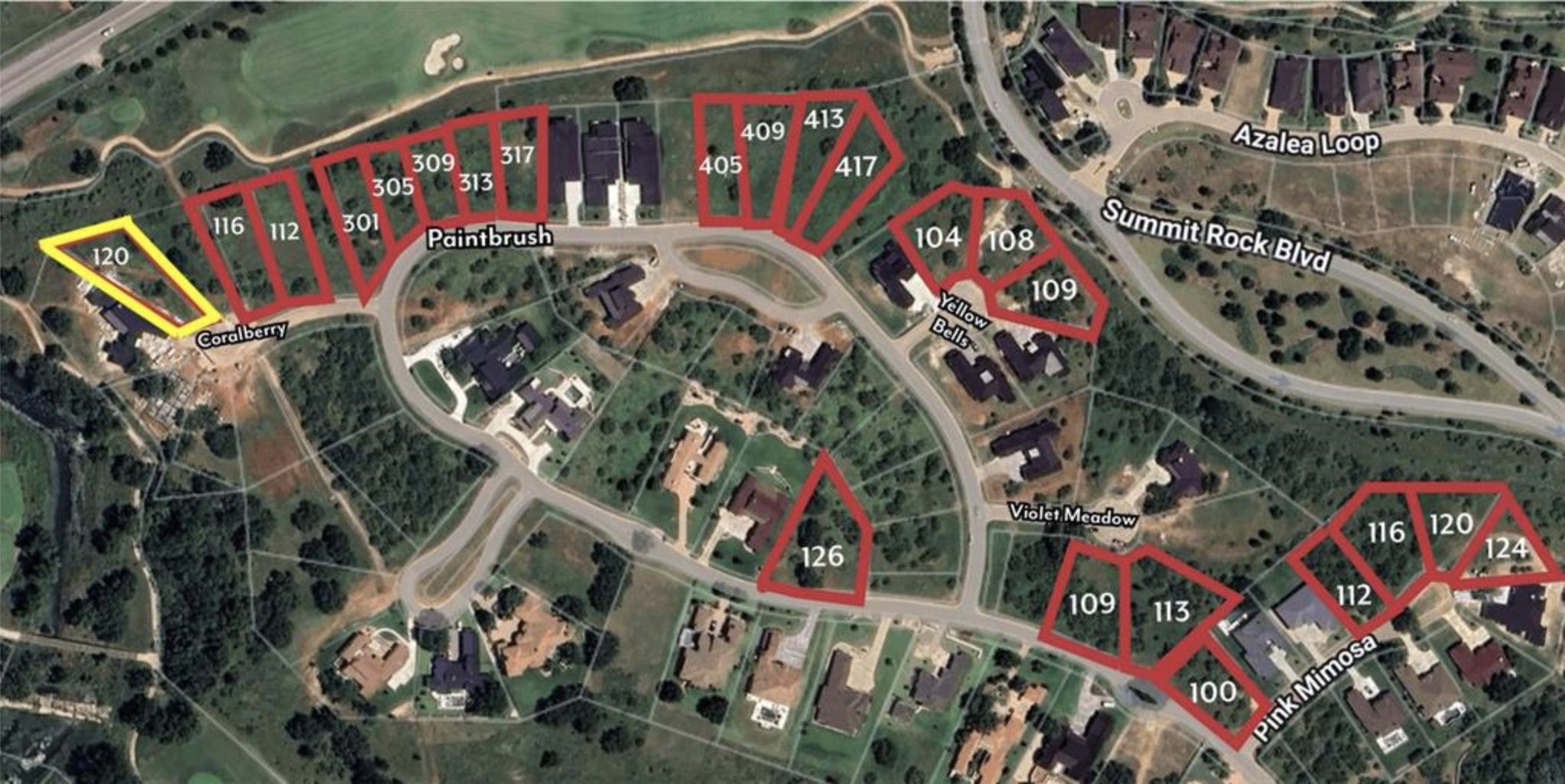 120 Coralberry, Horseshoe Bay