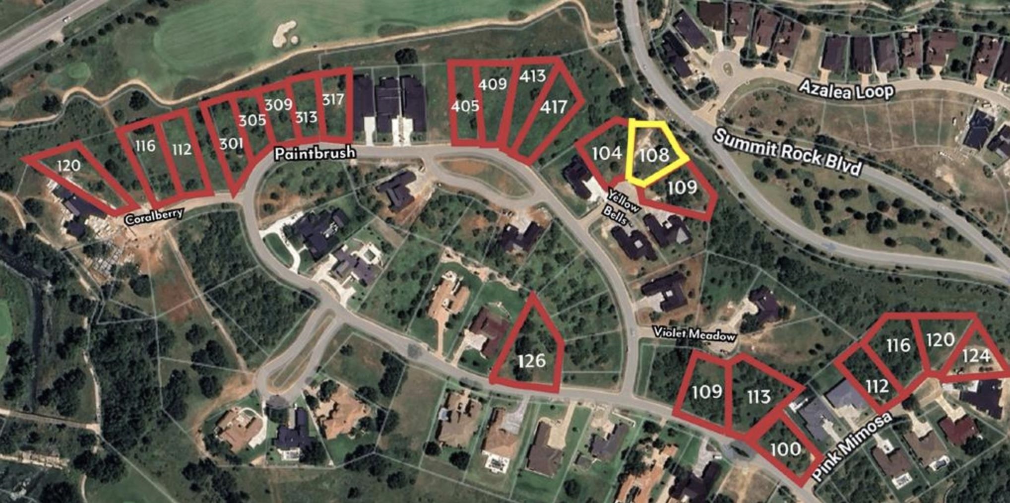 108 Yellow Bells, Horseshoe Bay