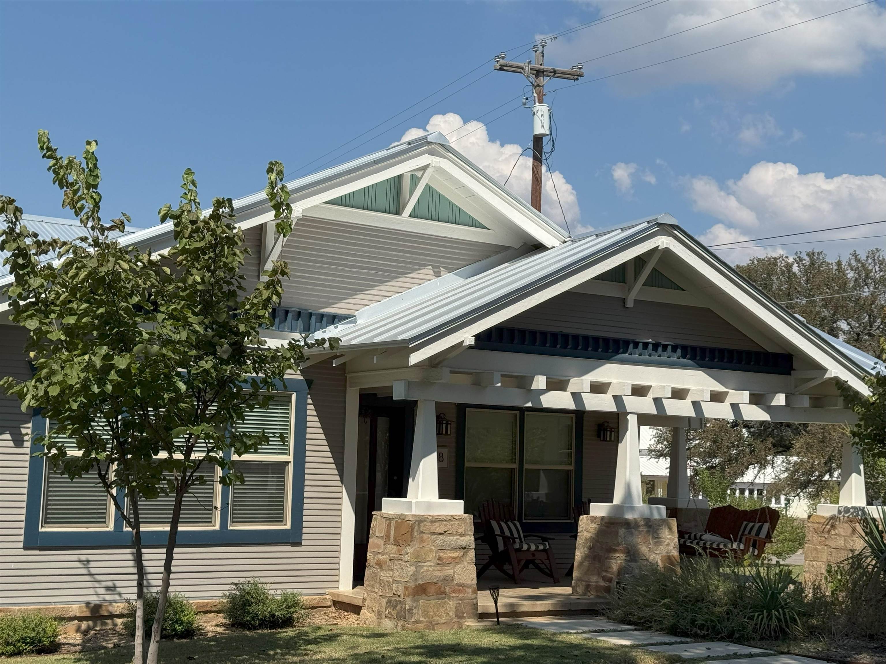 618 Avenue E, Marble Falls