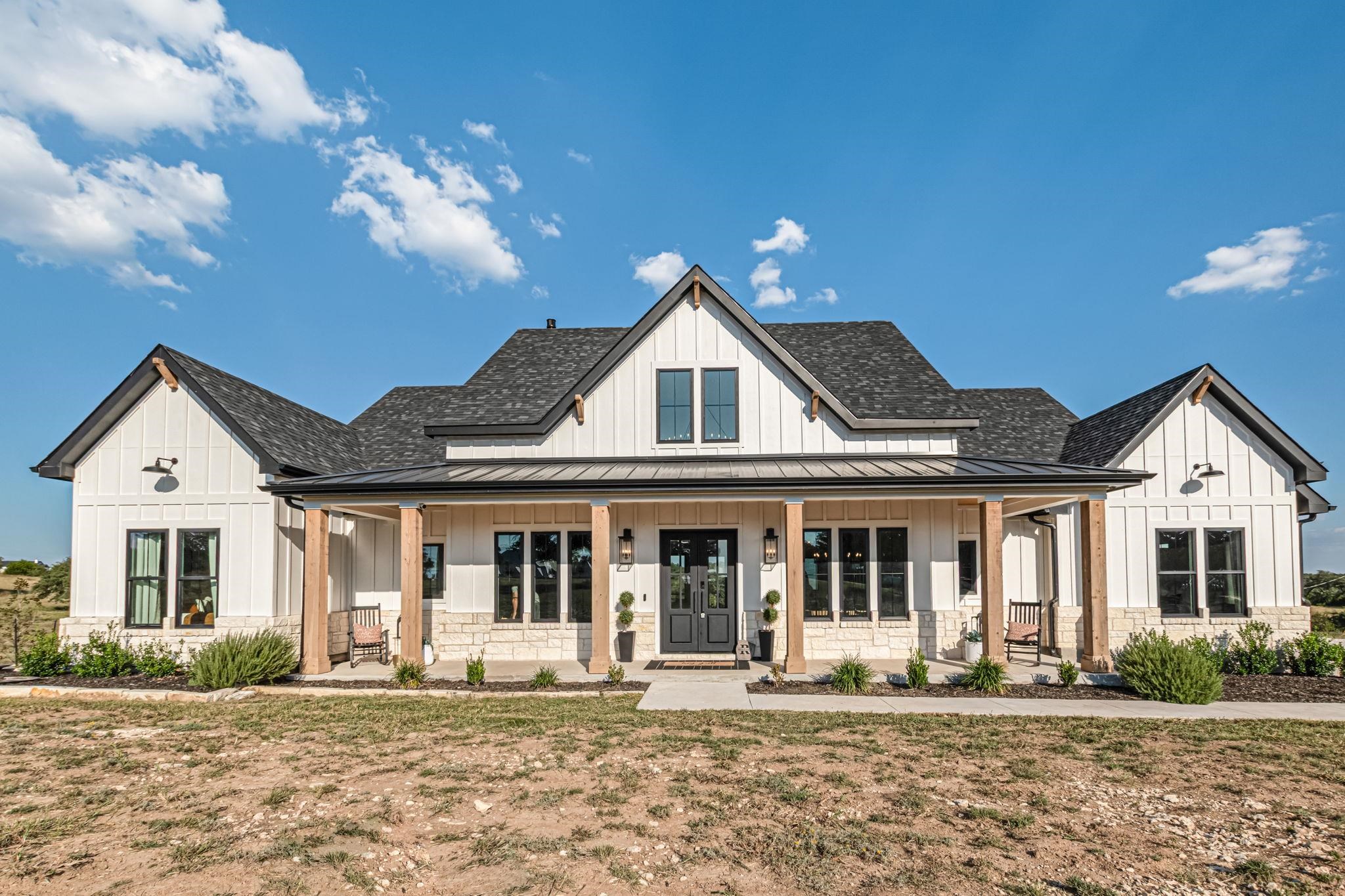 871 Blackbuck Ridge, Lampasas