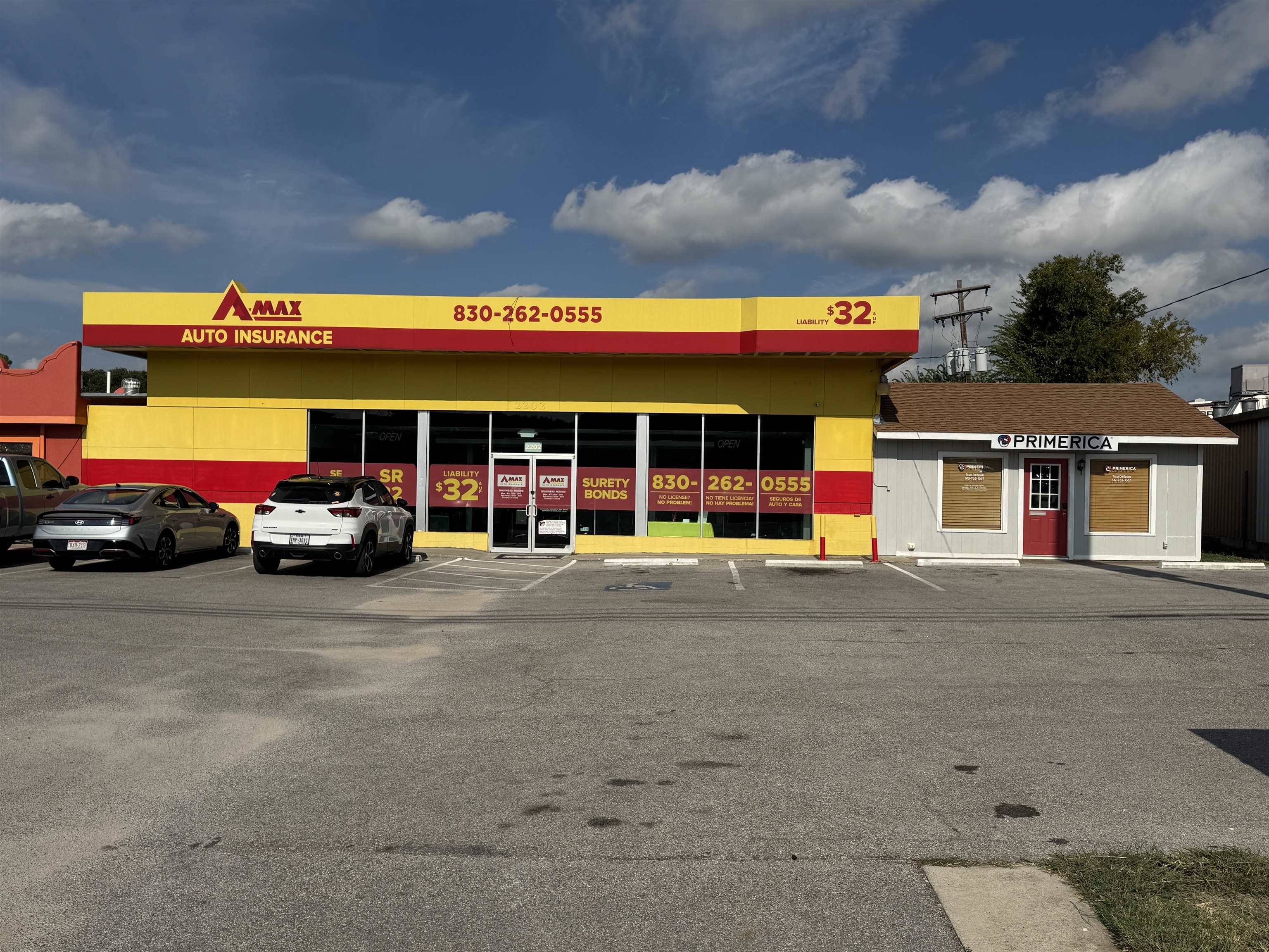 2202-2204 US Hwy 281, Marble Falls