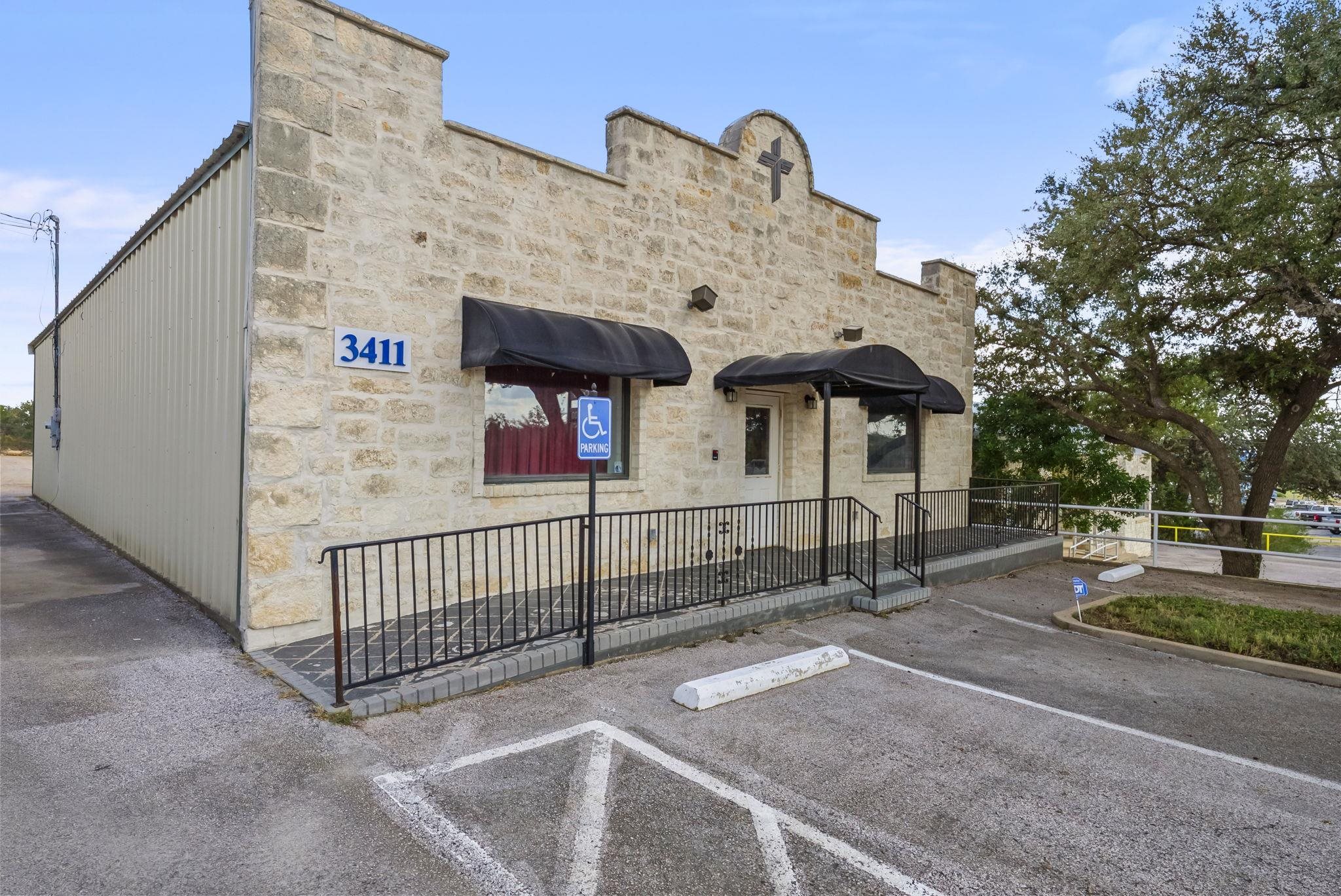 3411 Hwy 281, Marble Falls
