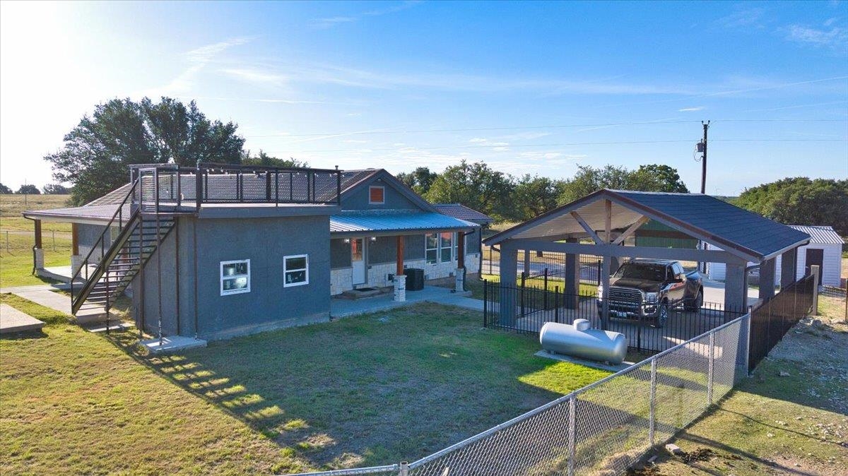 60 CR 142, Out of Area