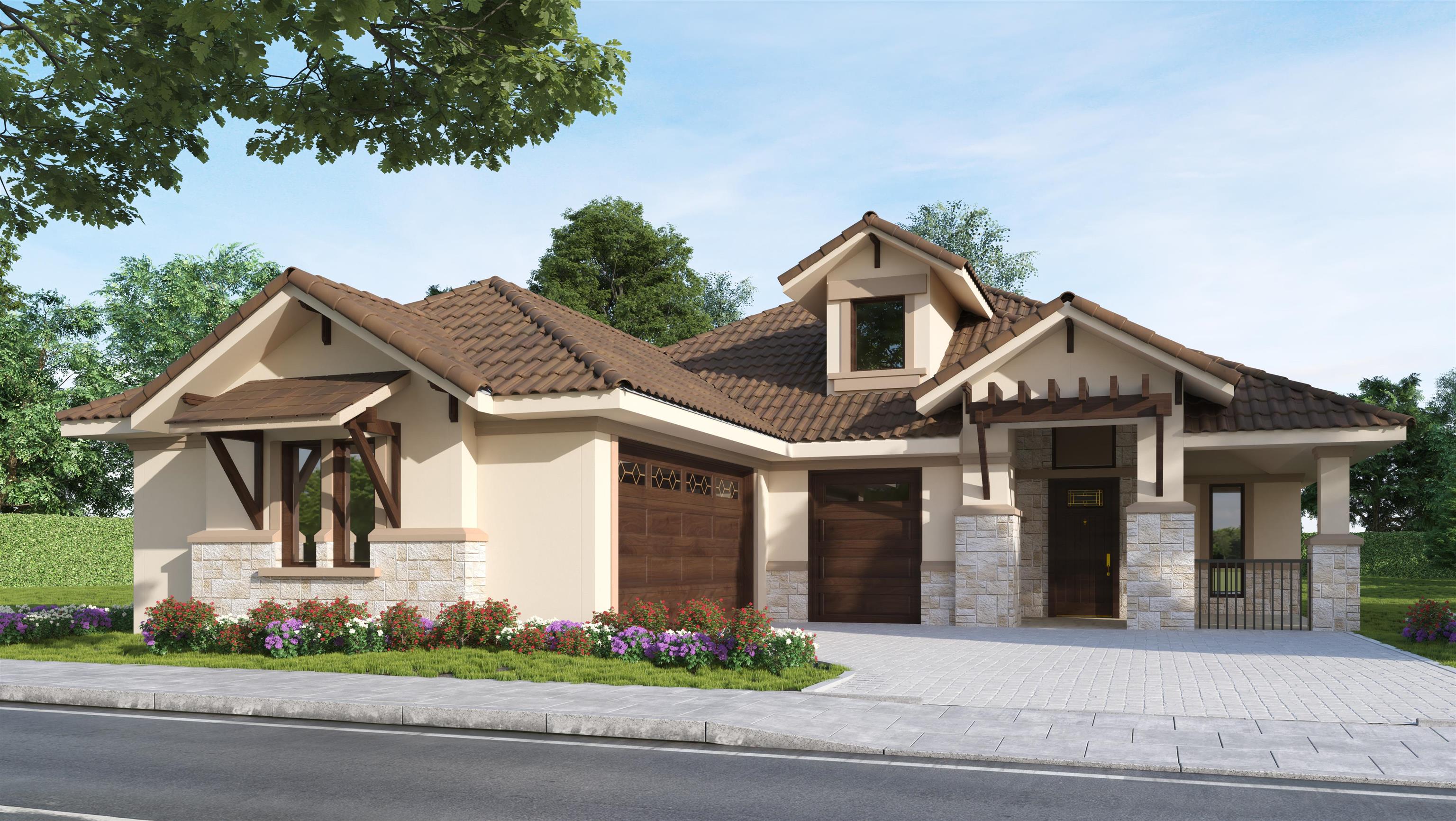 1828 Art Adams Way, Spicewood