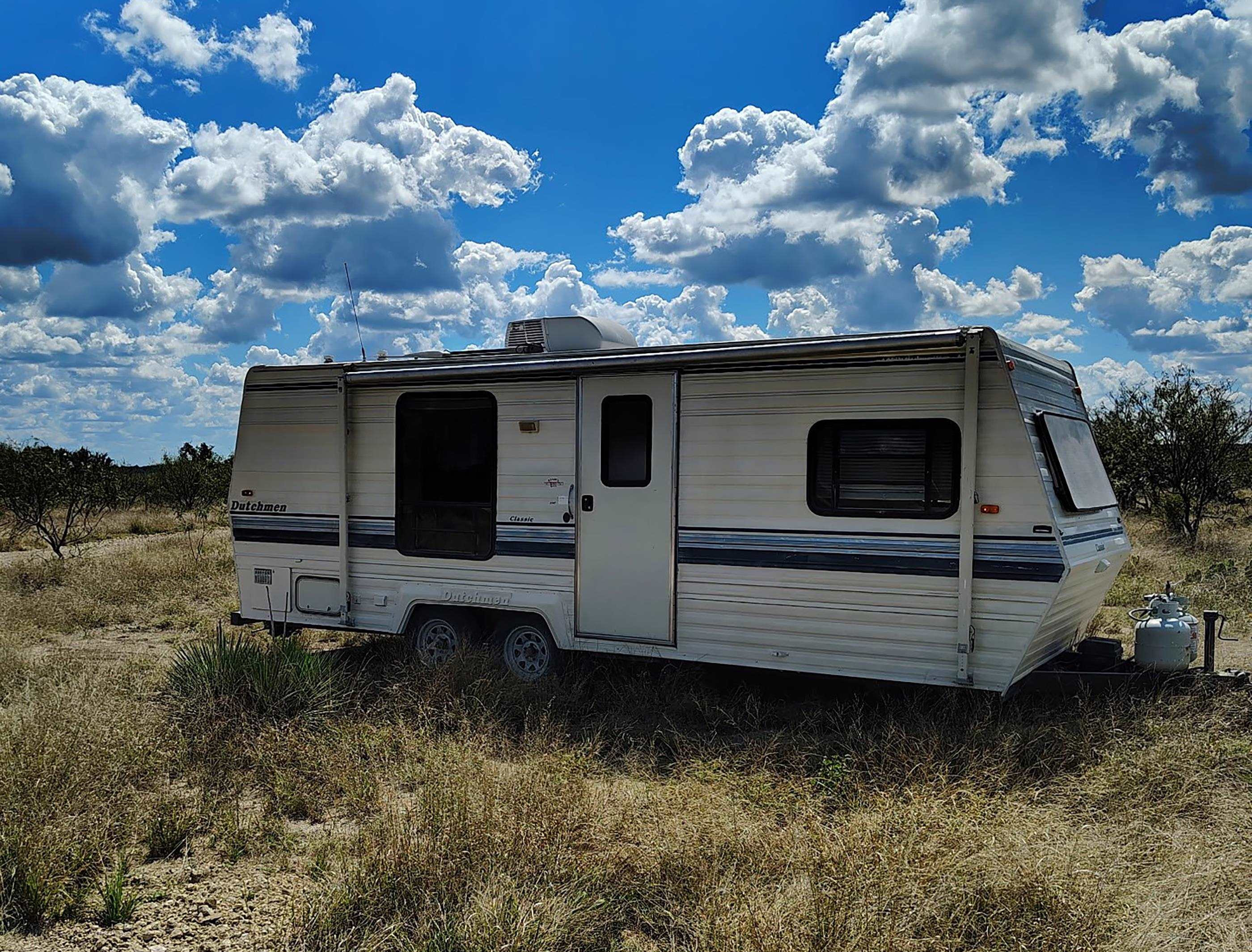 Tract 54 Dry Creek, Out of Area