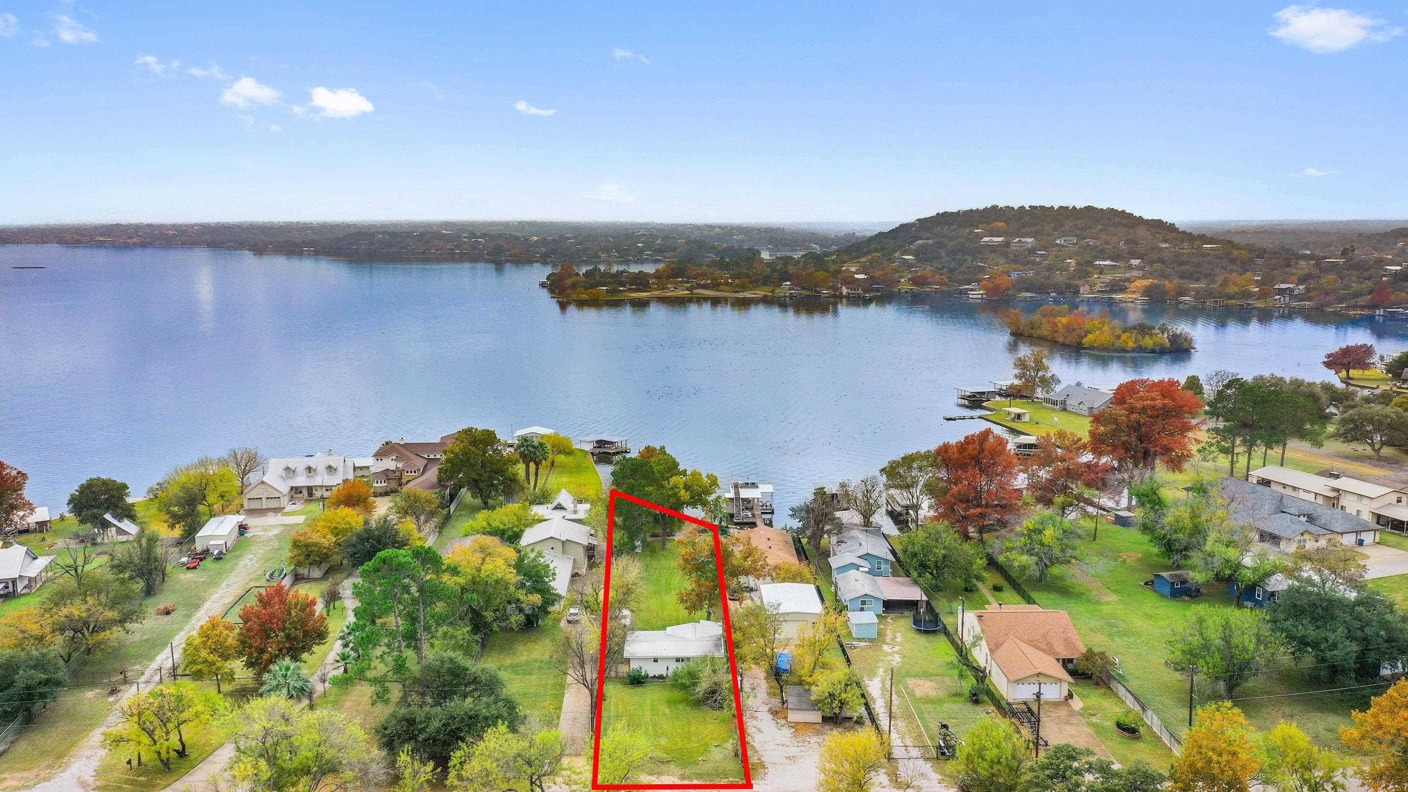 316 Beach, Sunrise Beach