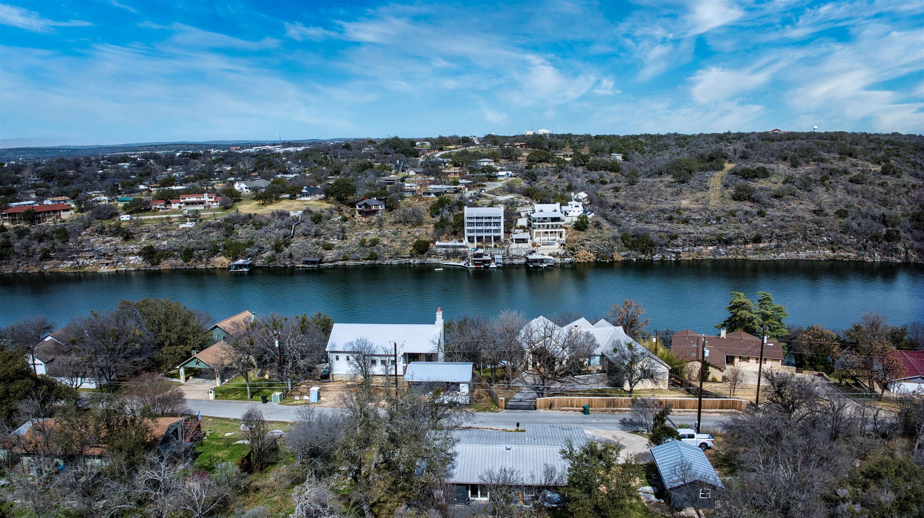 Callauno, Marble Falls