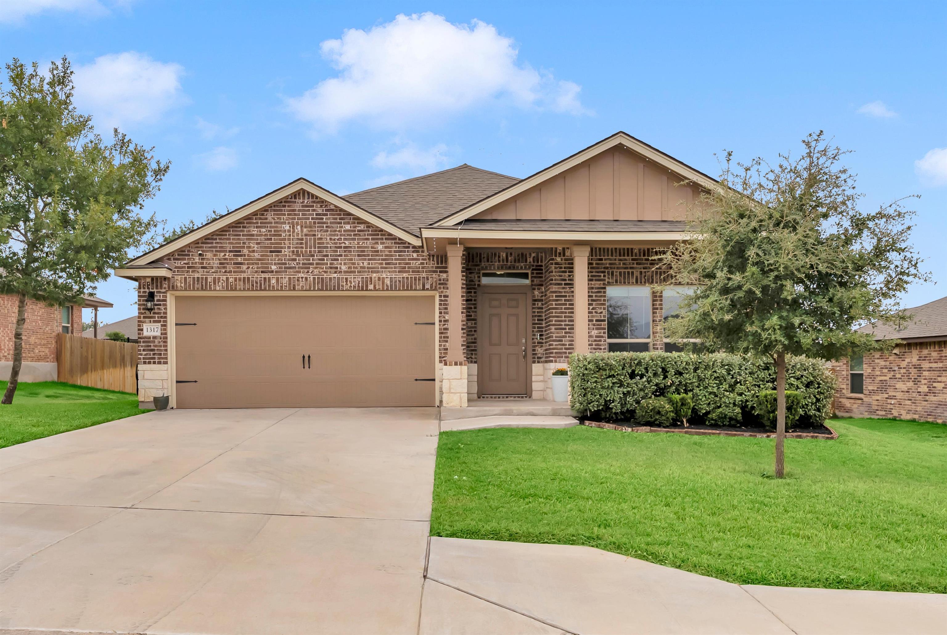 1317 Spicewood, Burnet