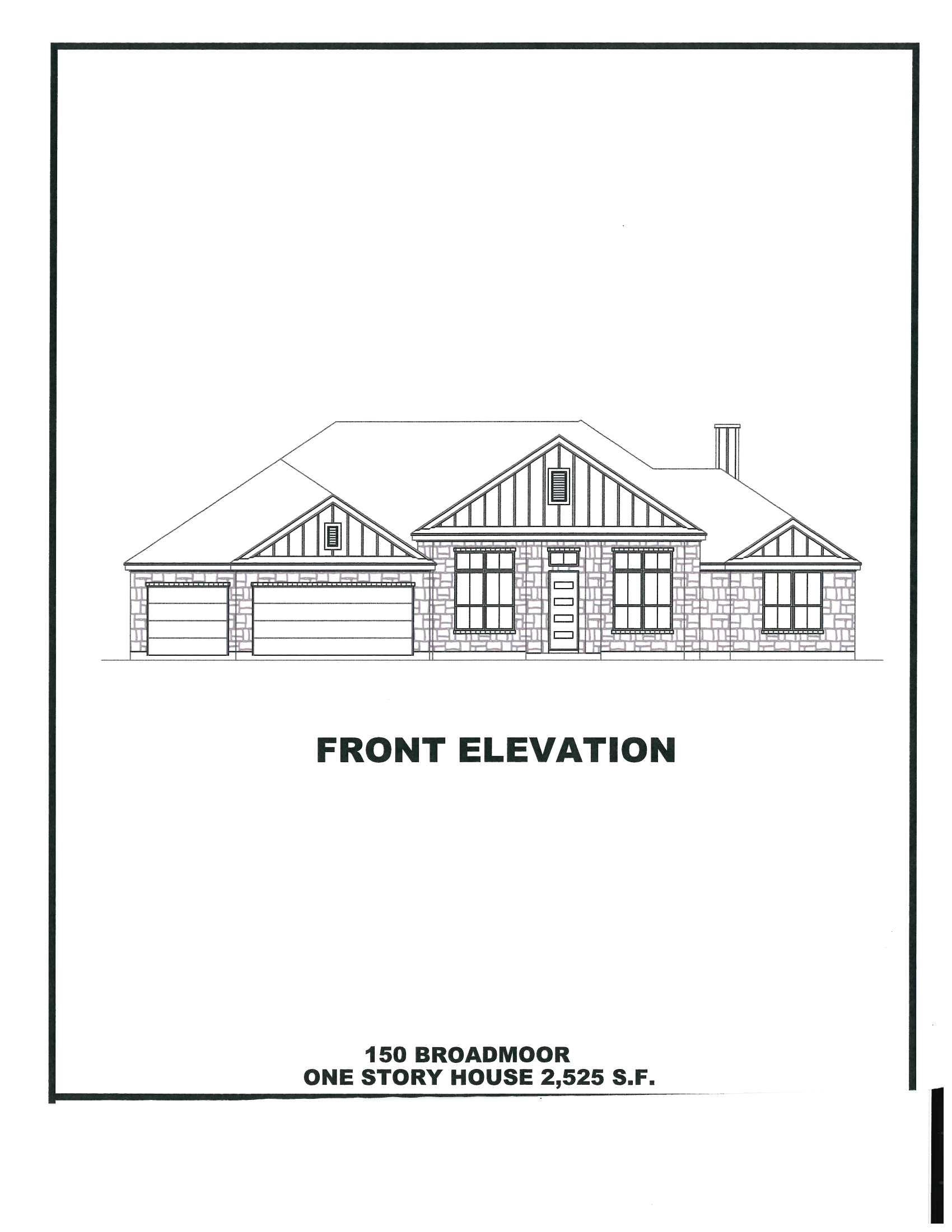 150 Broadmoor, Meadowlakes