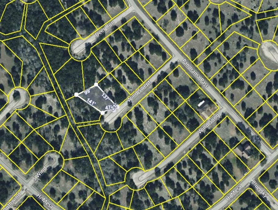 Lot 22173 Wind Swept, Horseshoe Bay