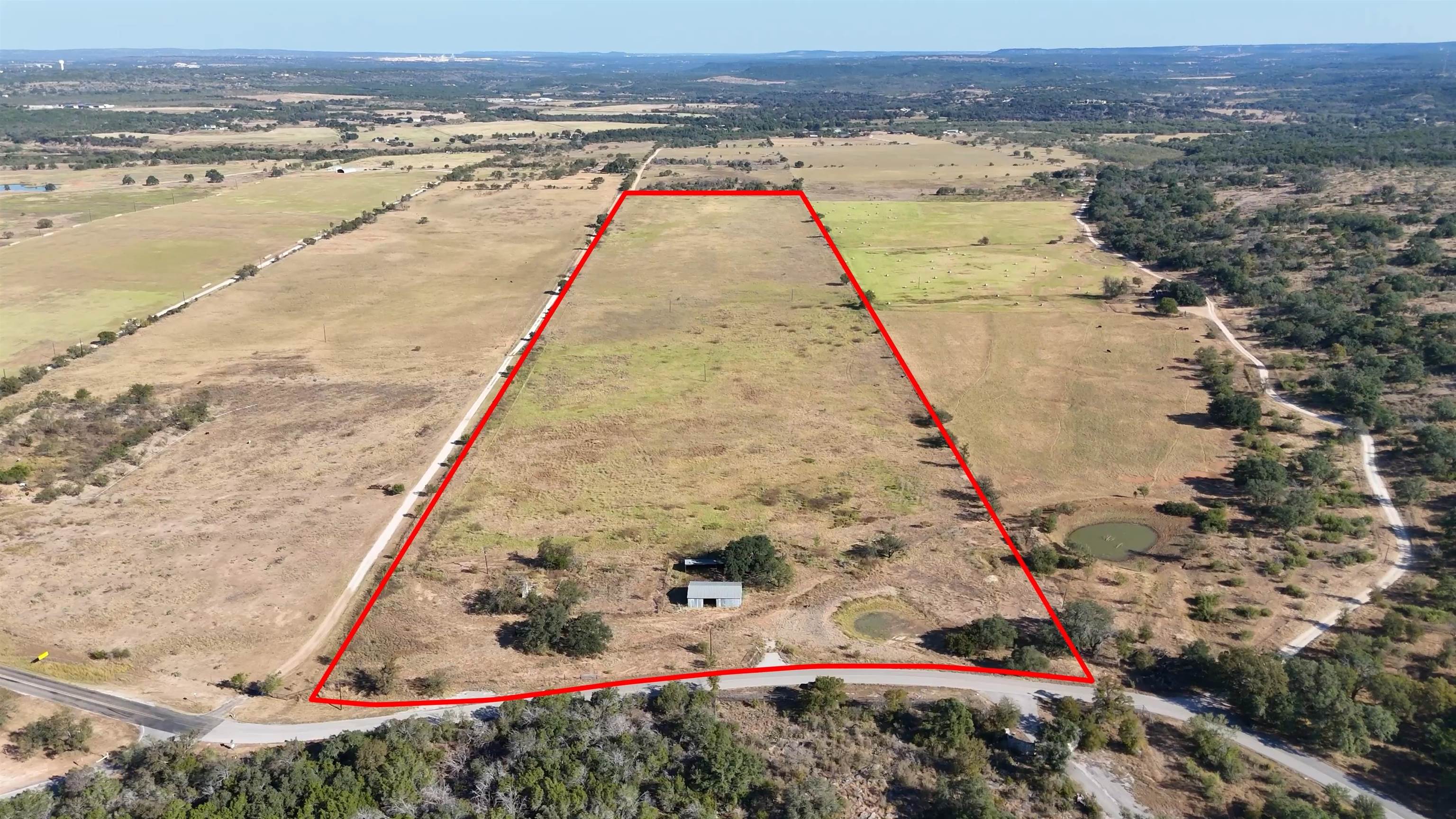 TBD CR 402, Marble Falls