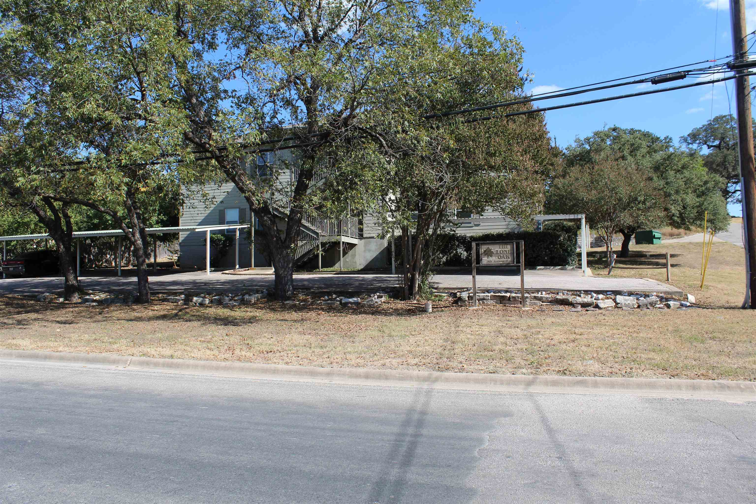 501 Avenue J, Marble Falls