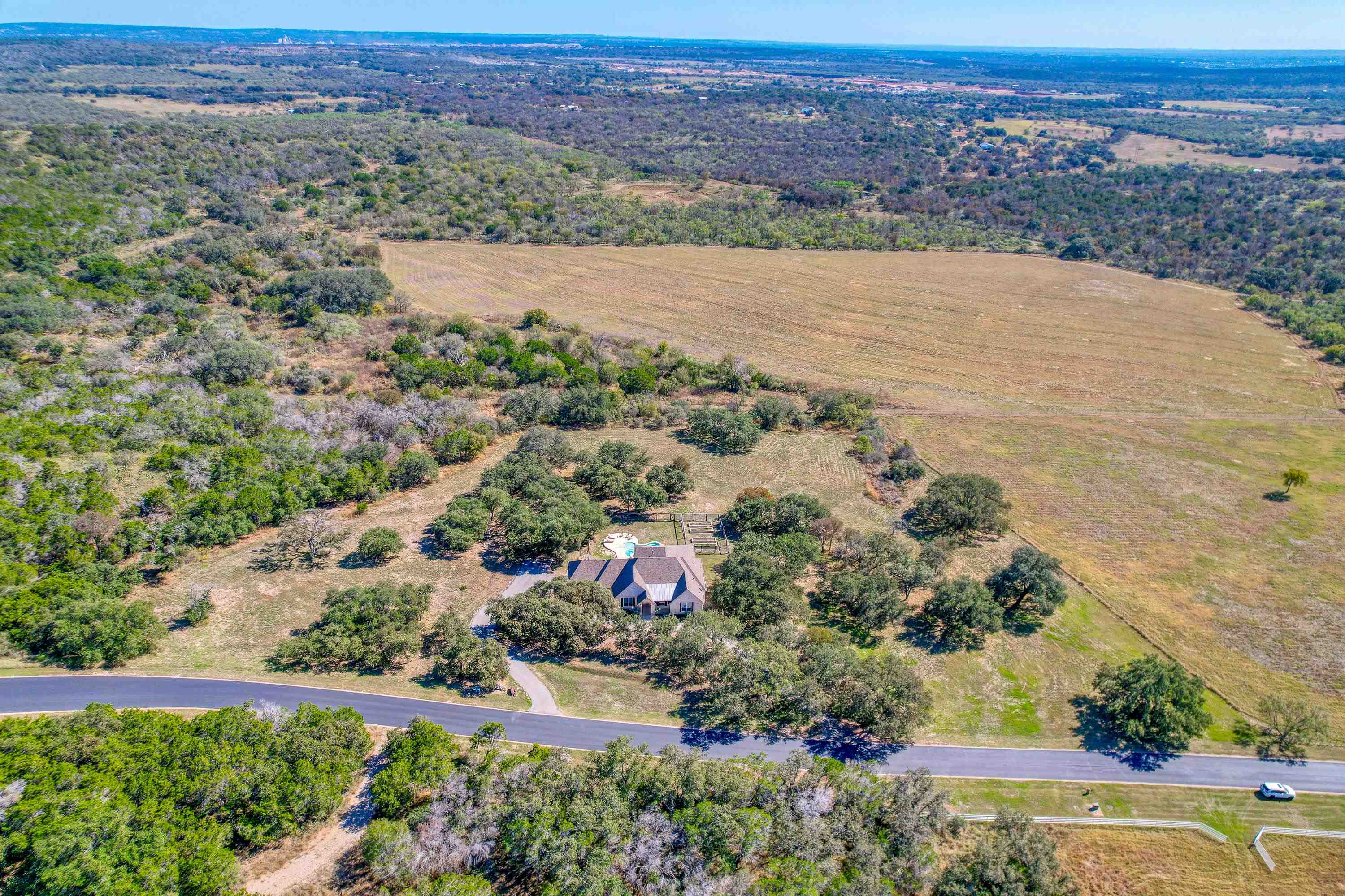 801 Stone Mountain, Marble Falls