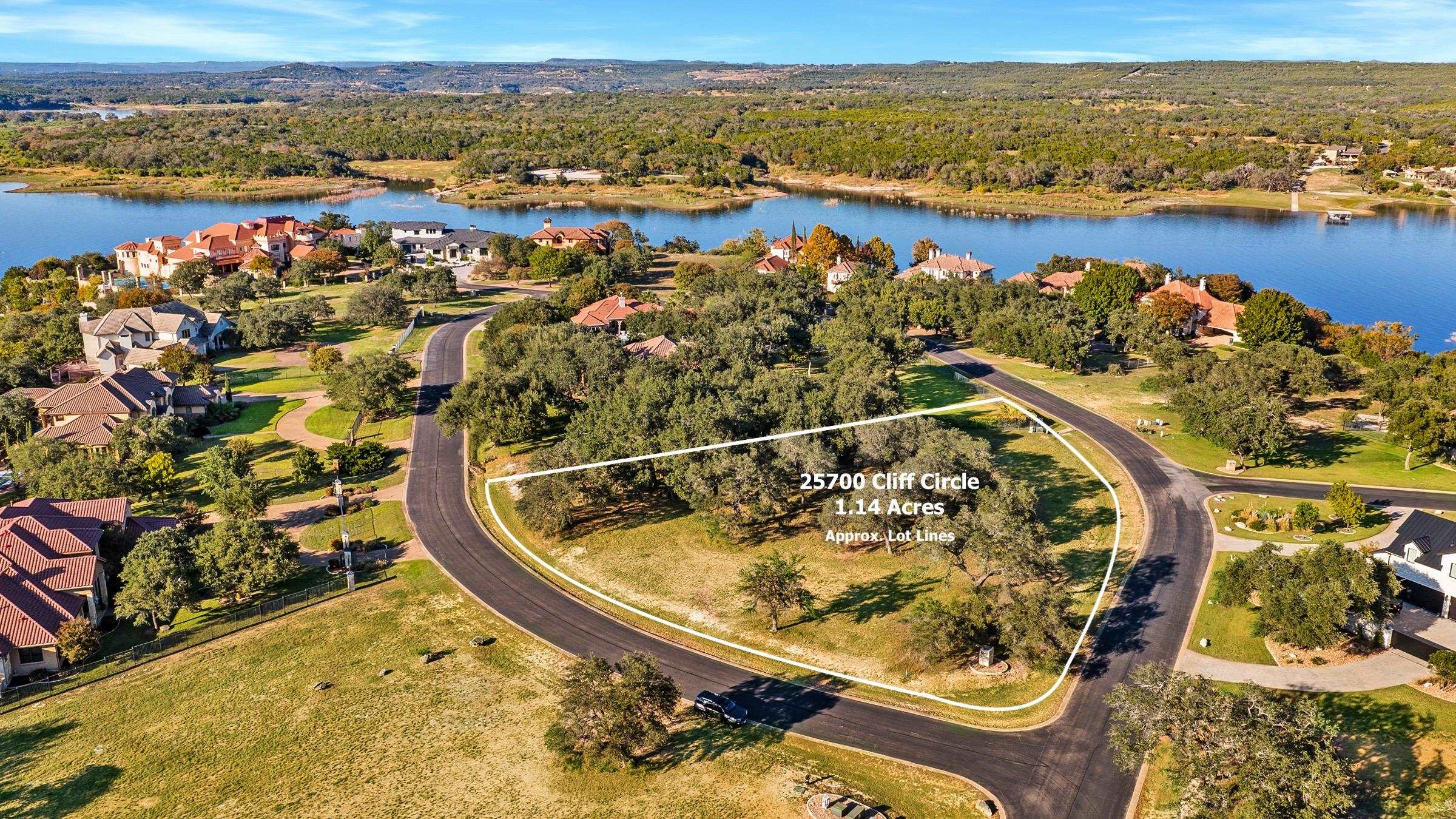 25700 Cliff Circle, Spicewood