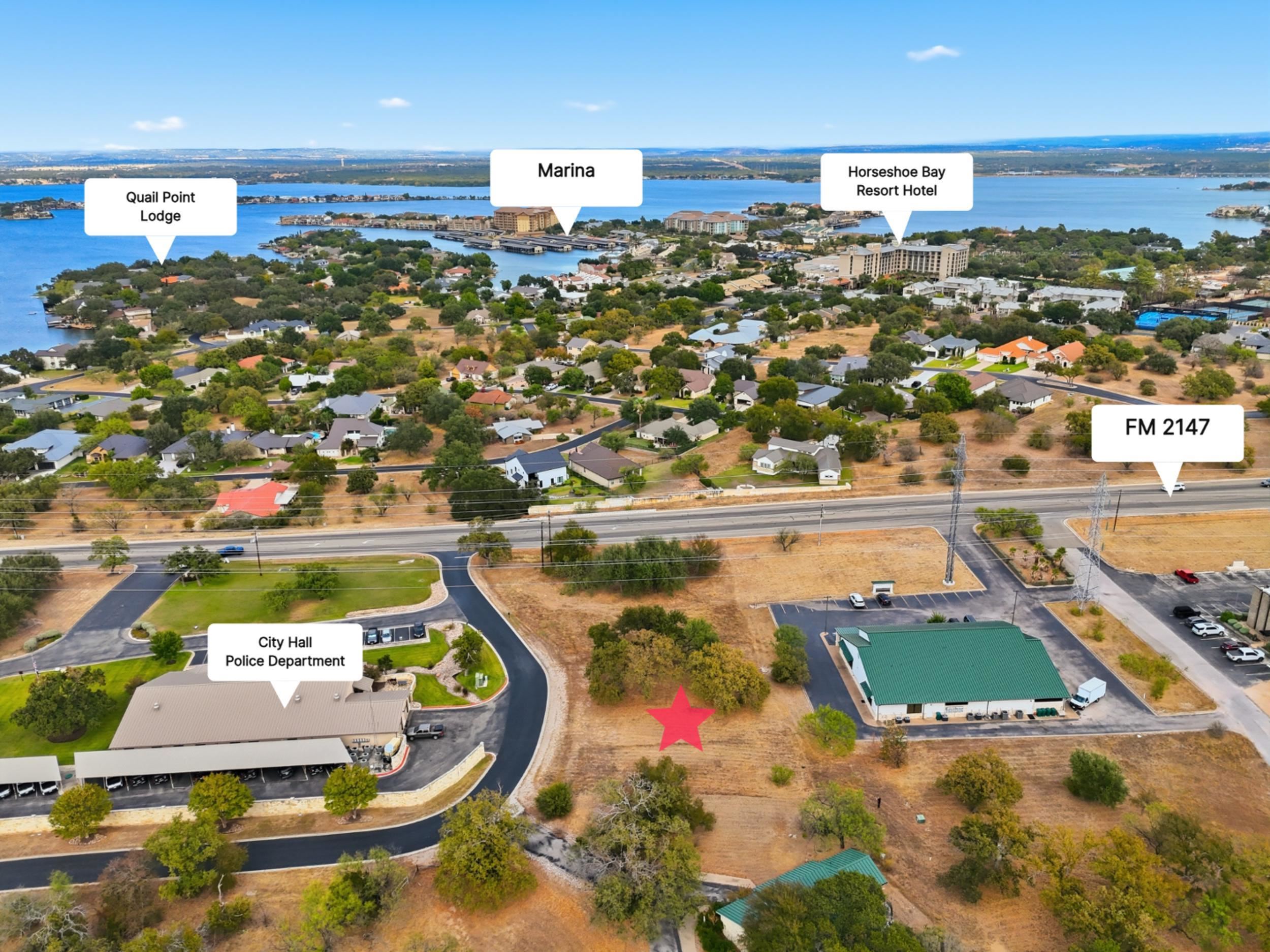 TBD Cardinal, Horseshoe Bay