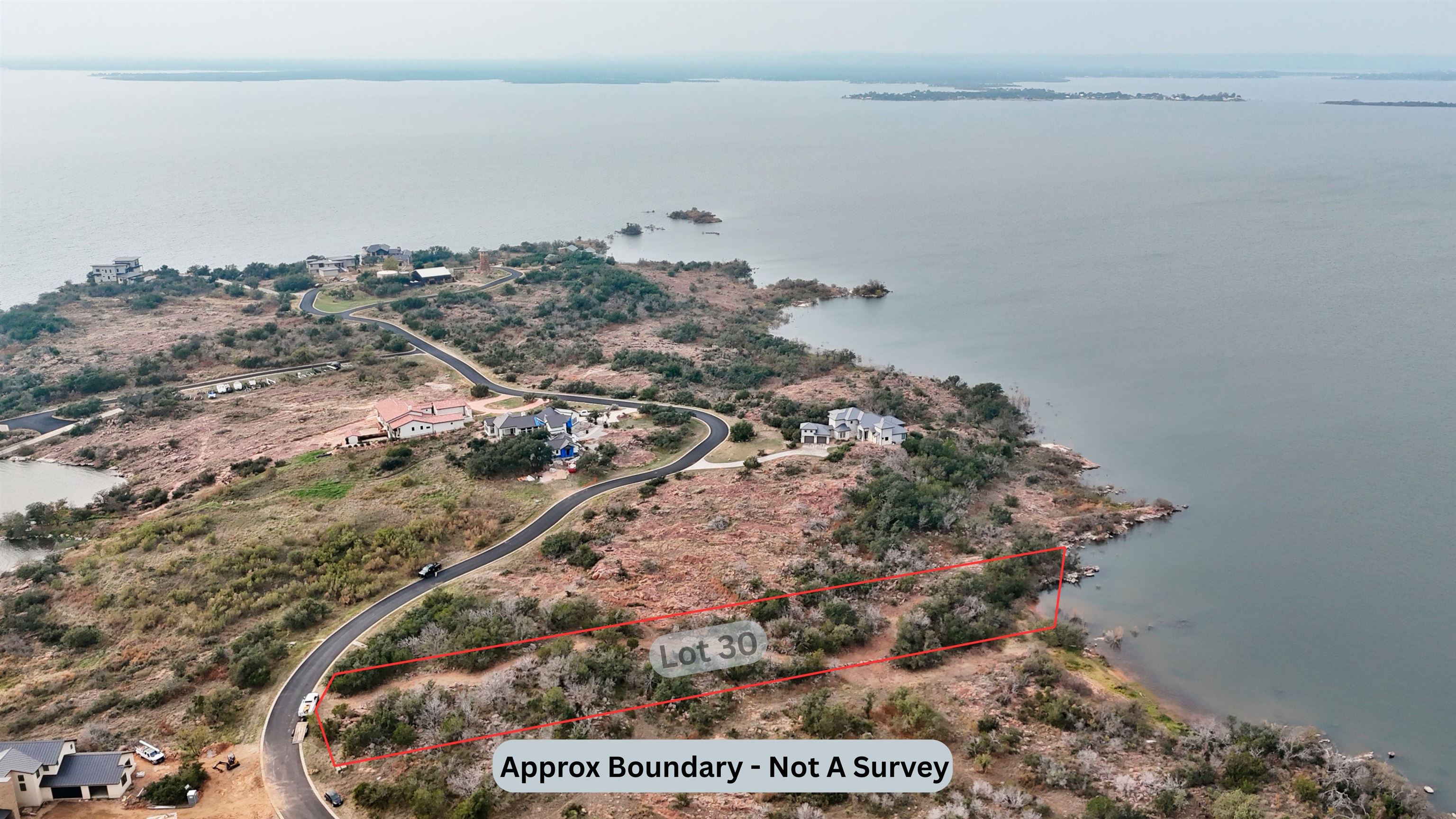 TBD Peninsula, Burnet