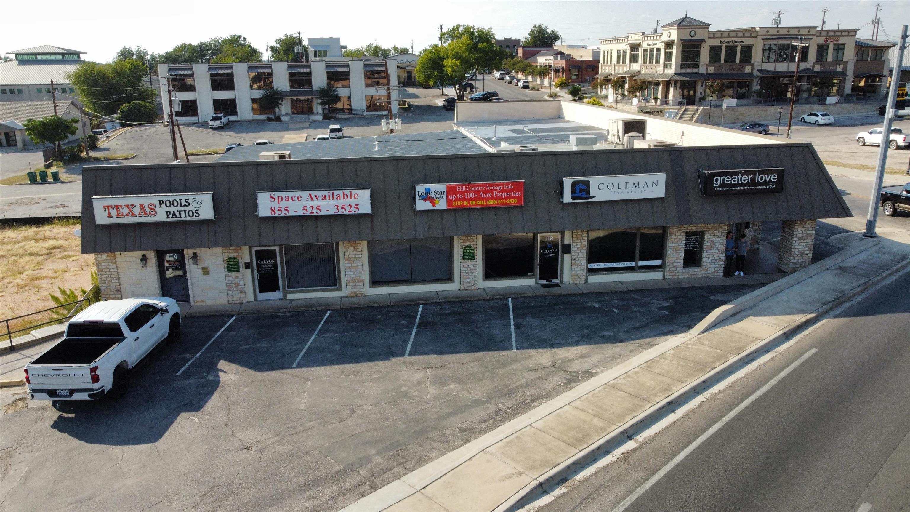 116 Hwy 281, Marble Falls