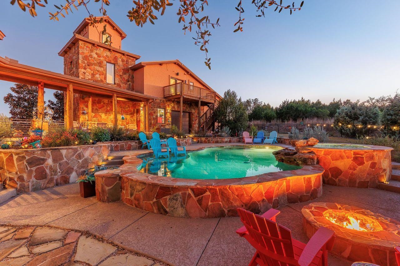 281 Cedar Mountain, Marble Falls