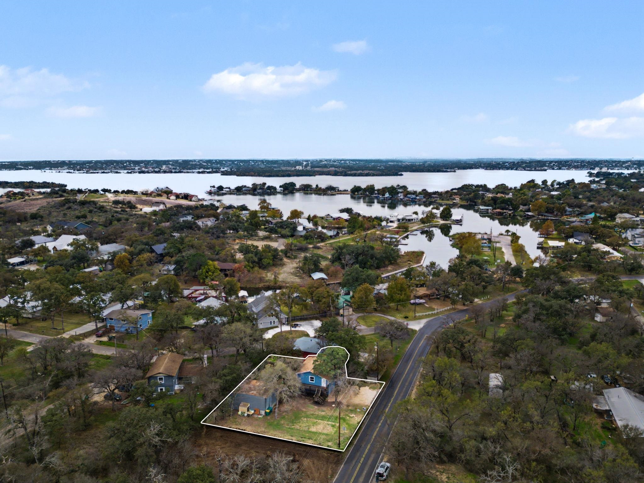 902 Prairie Creek, Marble Falls