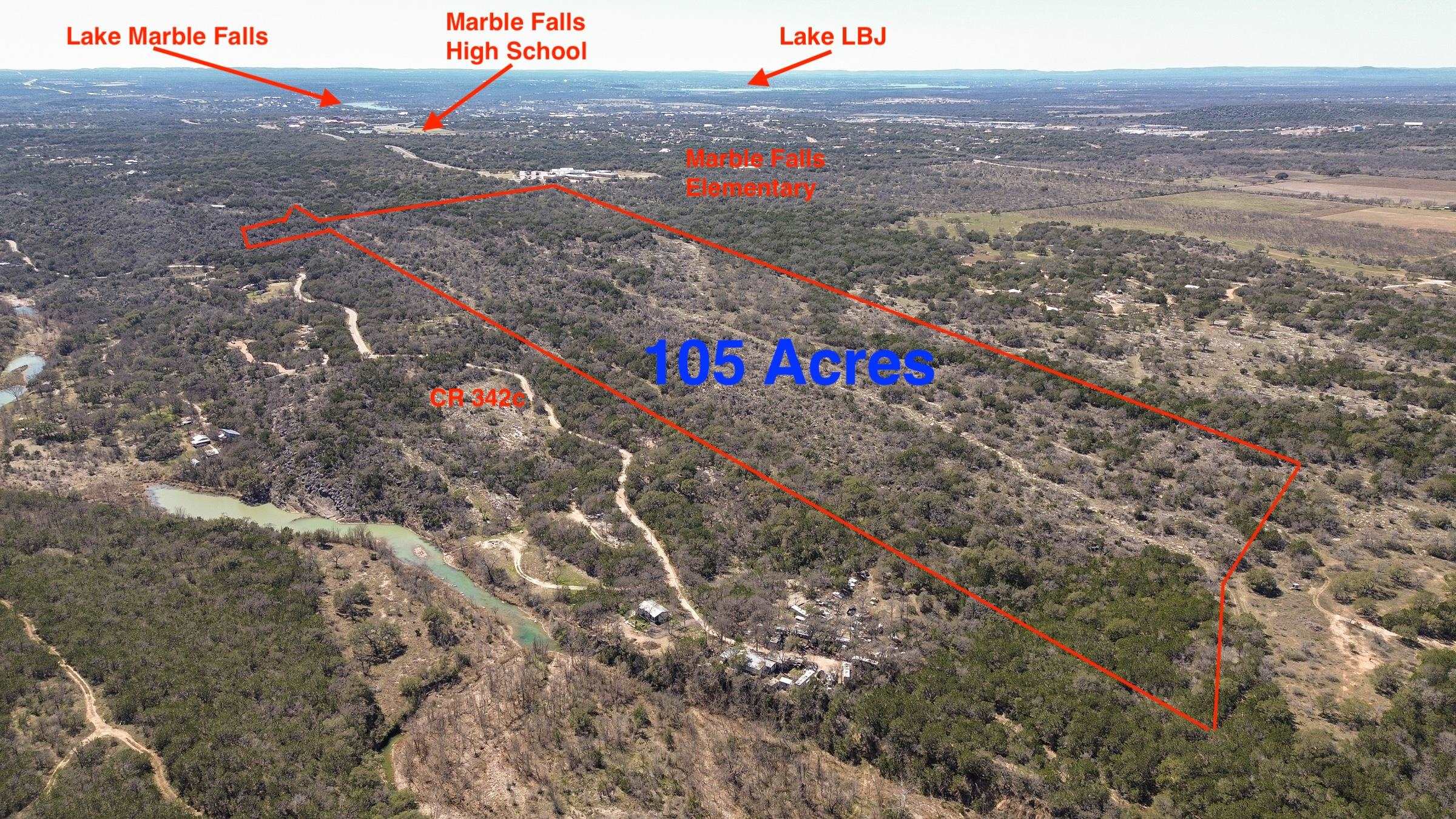 1011 Adventure Trail, Marble Falls