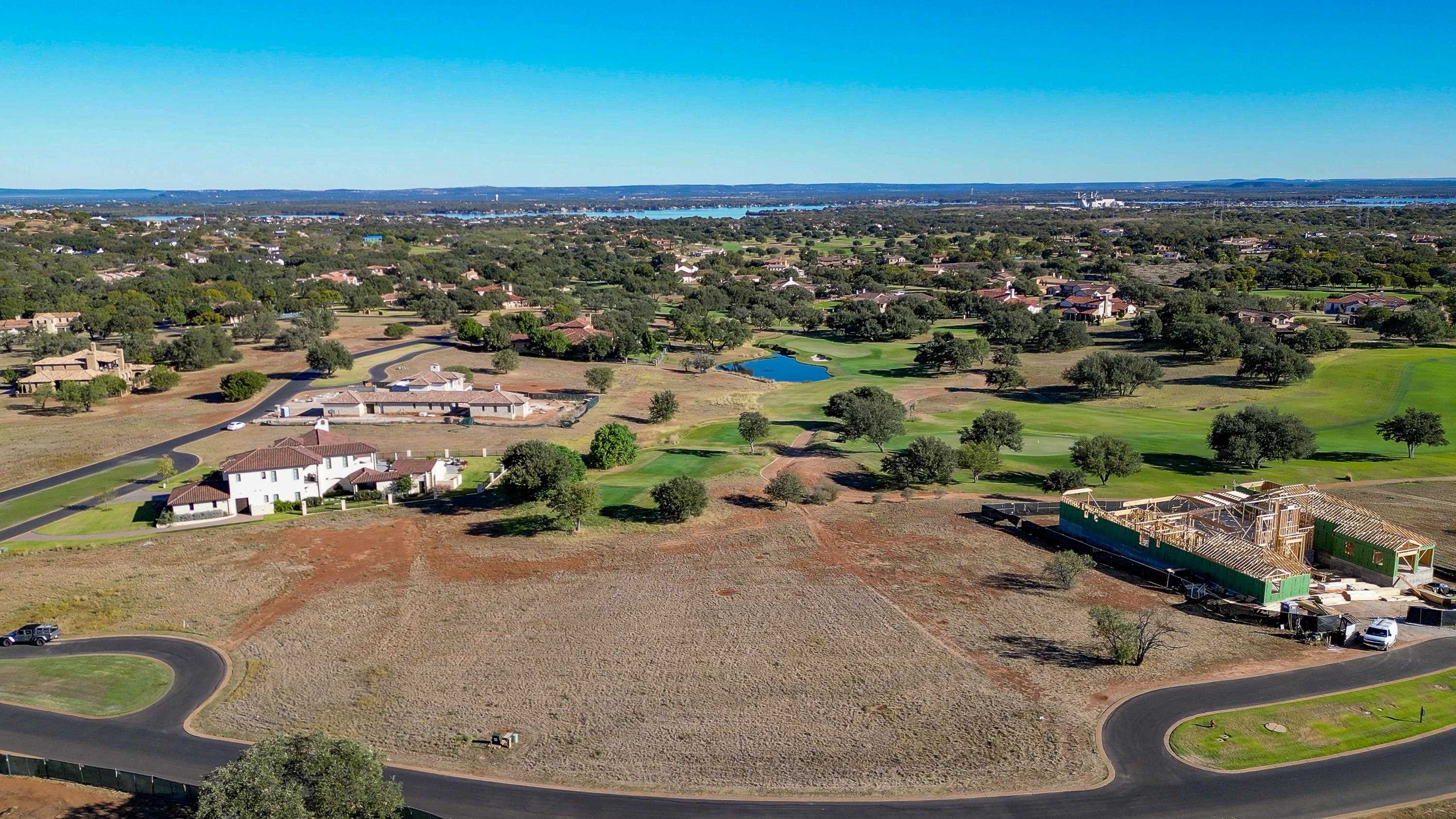 Lot 64-A Encantada, Horseshoe Bay