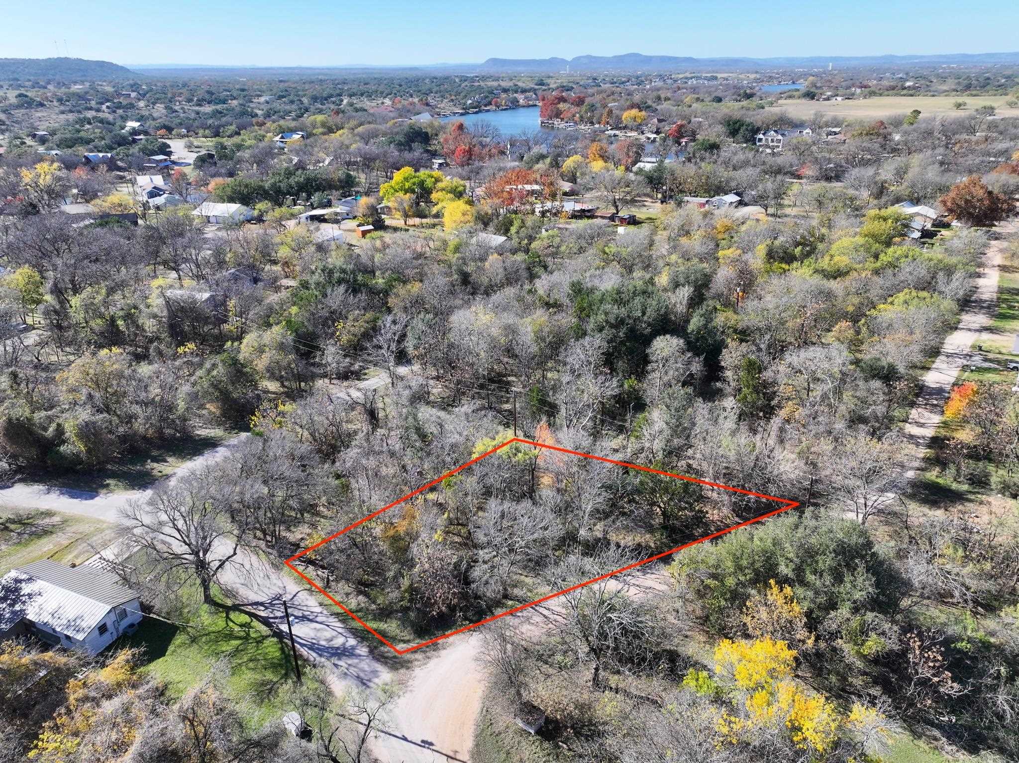 LT 20 Buckner, Burnet