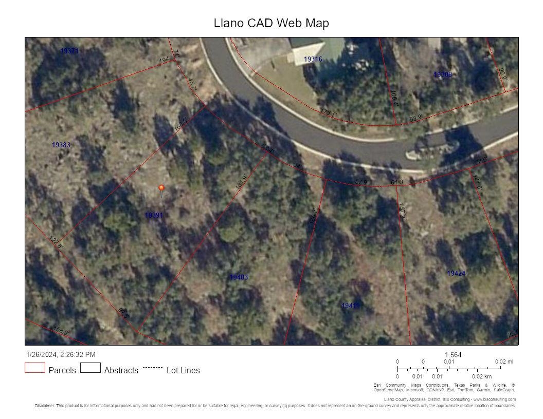 Lt 45009 Scarlet Sun, Horseshoe Bay