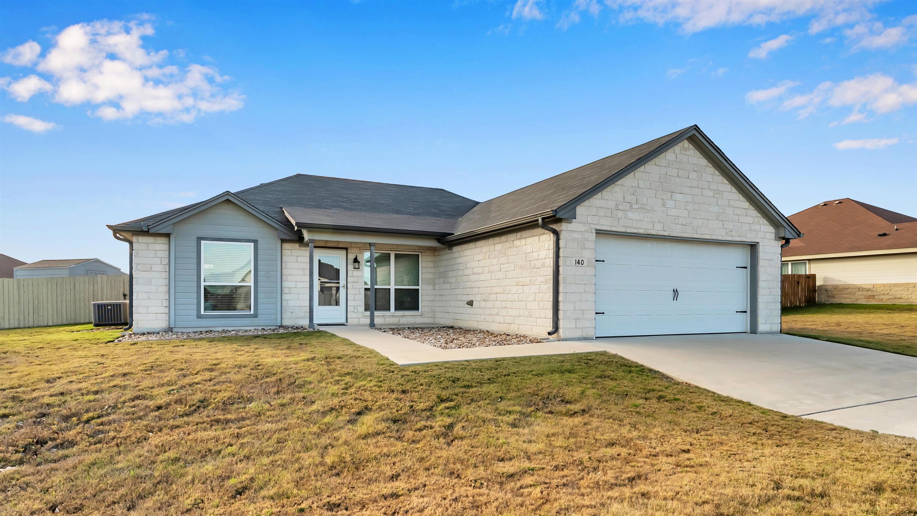 140 Rylee Rd, Burnet