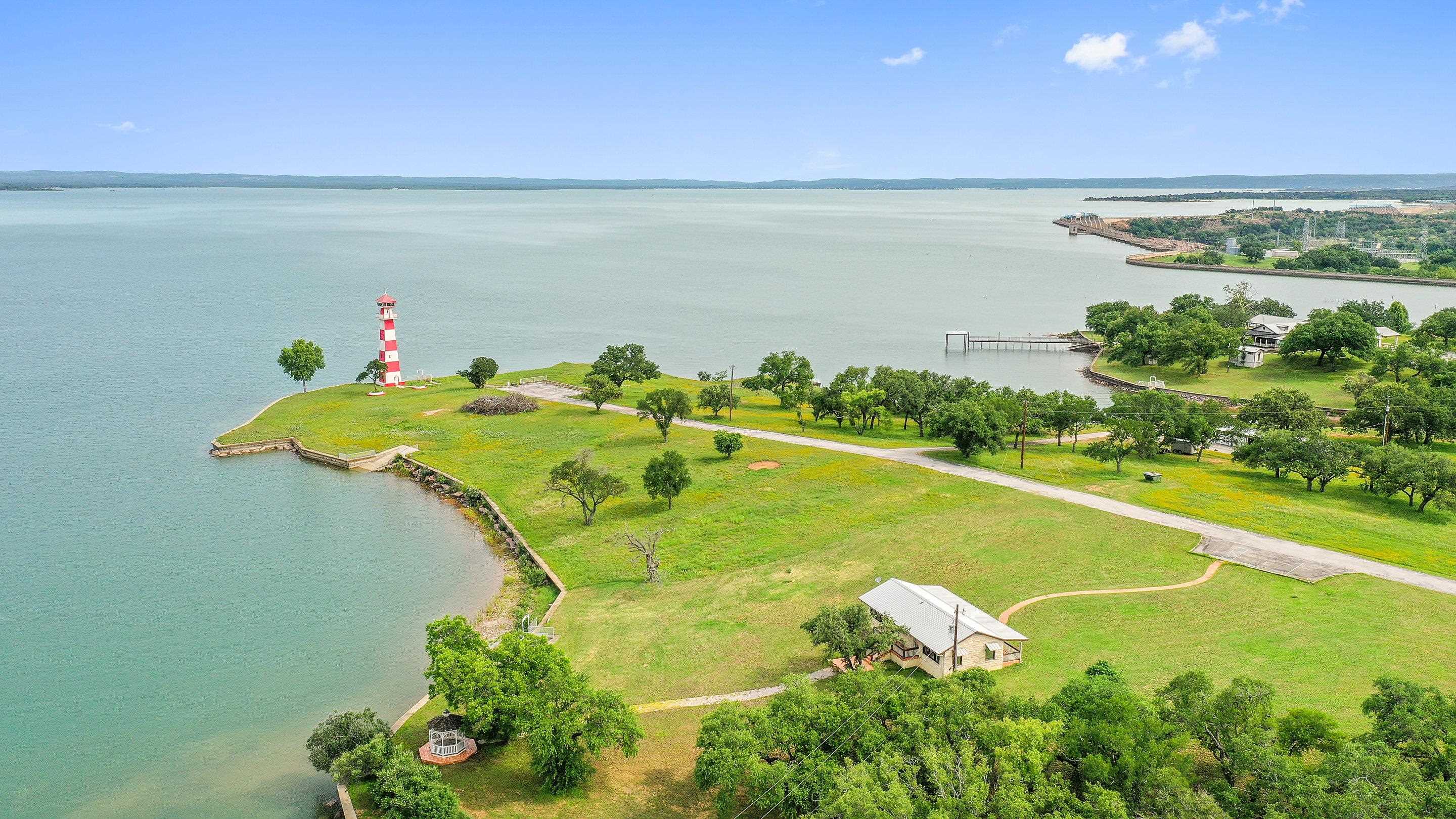 18617 State Highway 29, Buchanan Dam