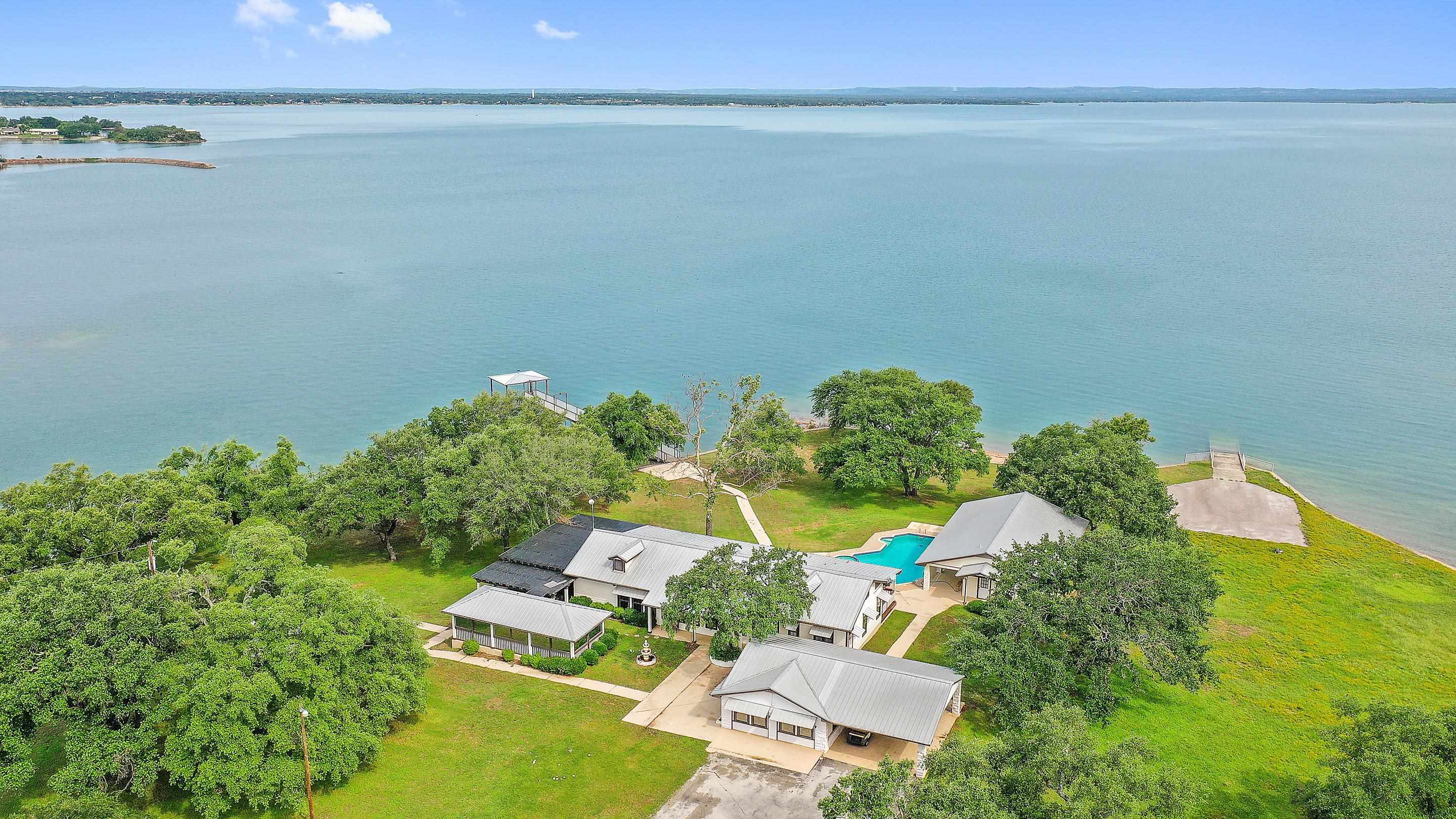 18617 St Highway 29, Buchanan Dam