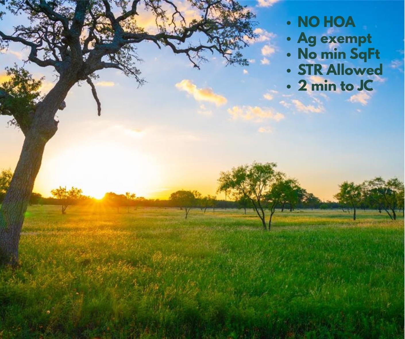 000 Golden Hour, Johnson City