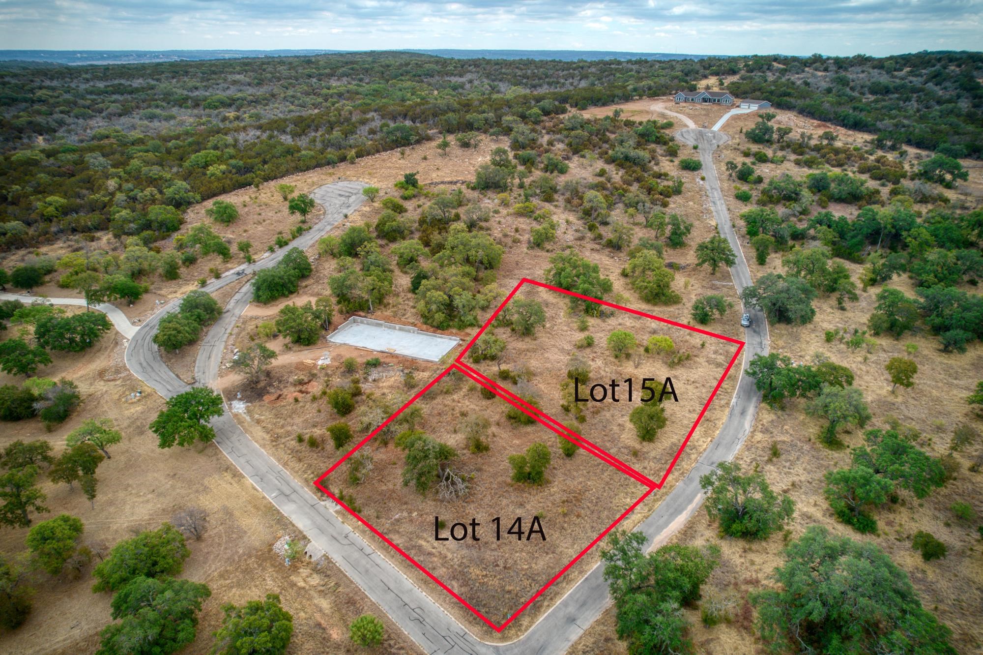 Lot 15A Sierra Bluff, Buchanan Dam