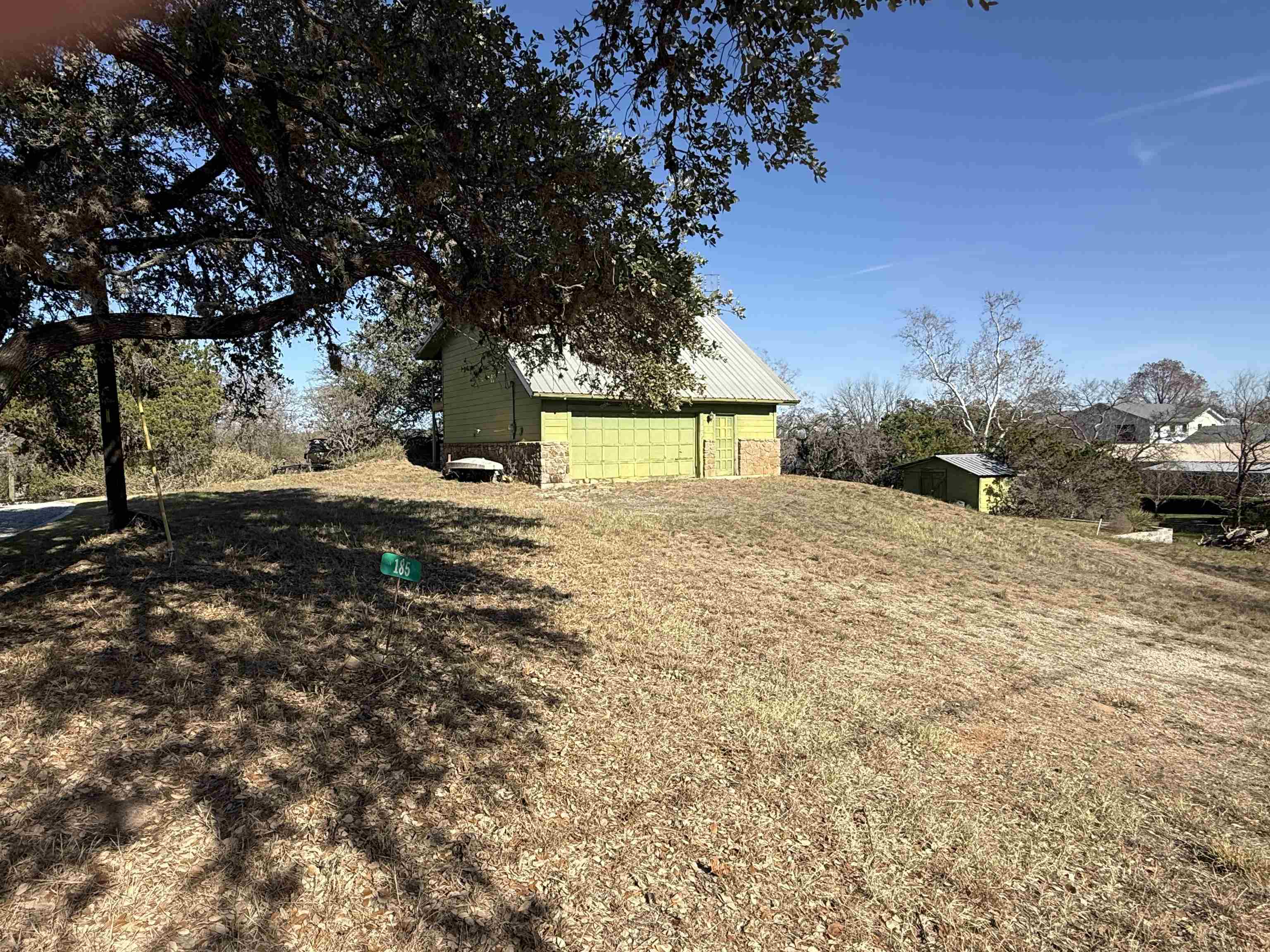 185 Roadrunner, Burnet