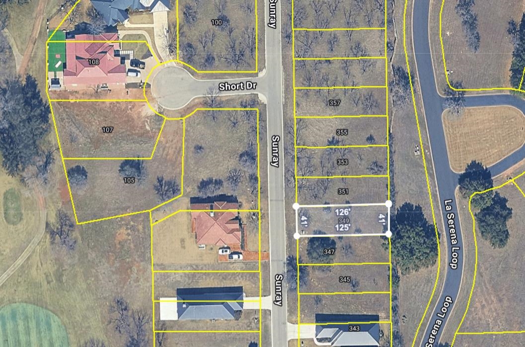 Lot W22073-B Sun Ray, Horseshoe Bay