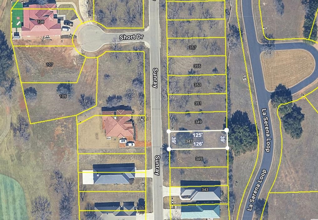 Lot W22074-A Sun Ray, Horseshoe Bay