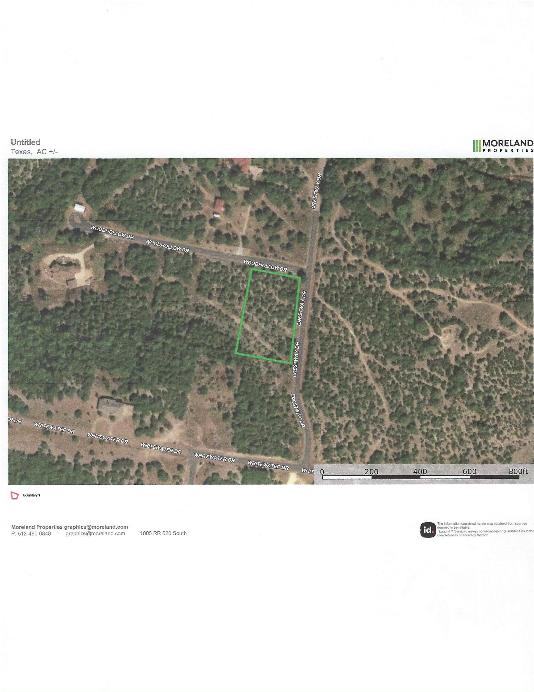Lot 249 Woodhollow Dr, Bertram