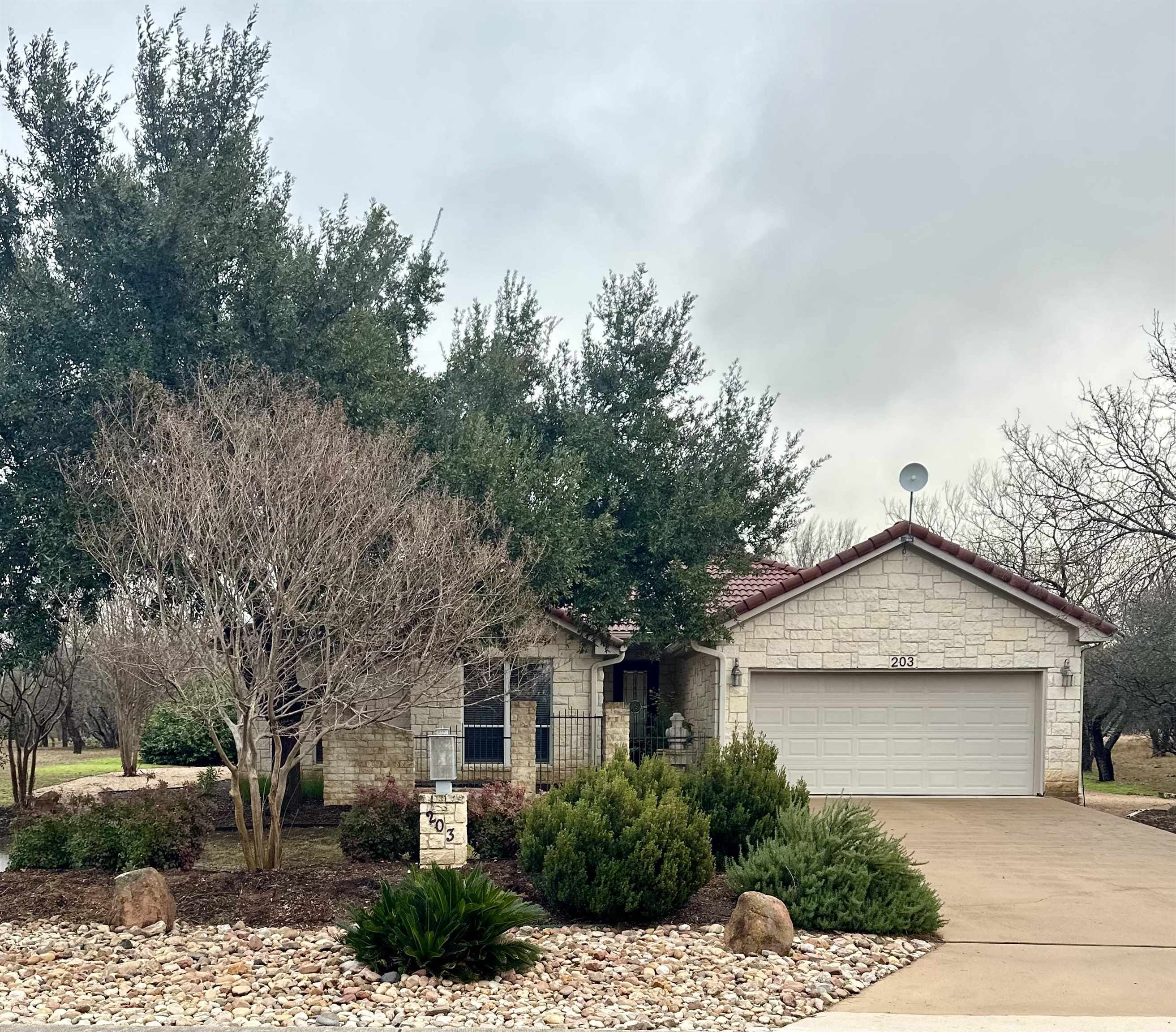 203 Hi Circle, Horseshoe Bay