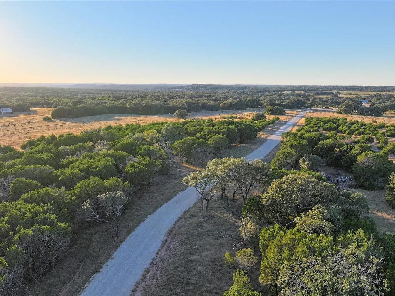 10 Bluestem, Lampasas