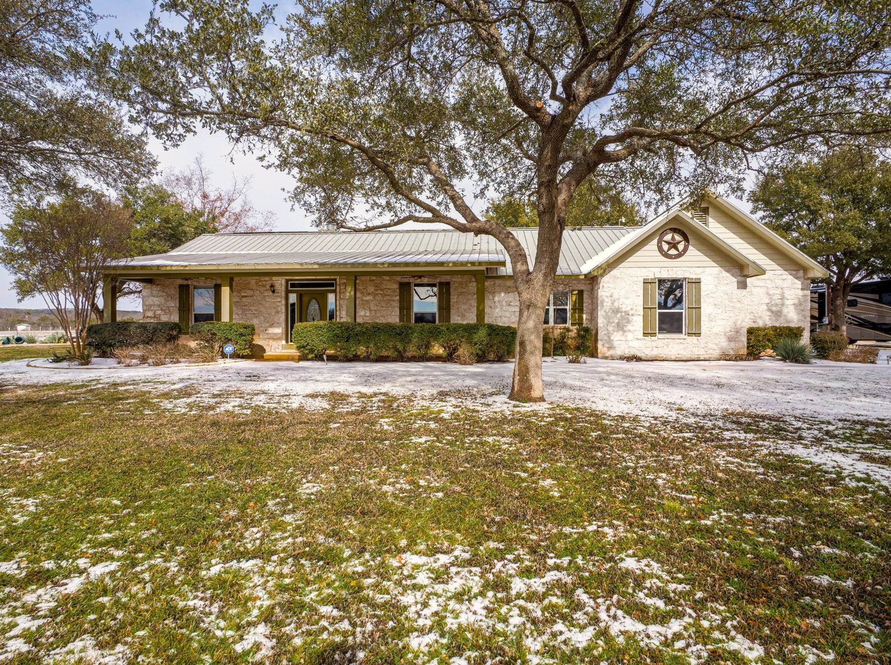 550 Timber Ridge Rd, Marble Falls