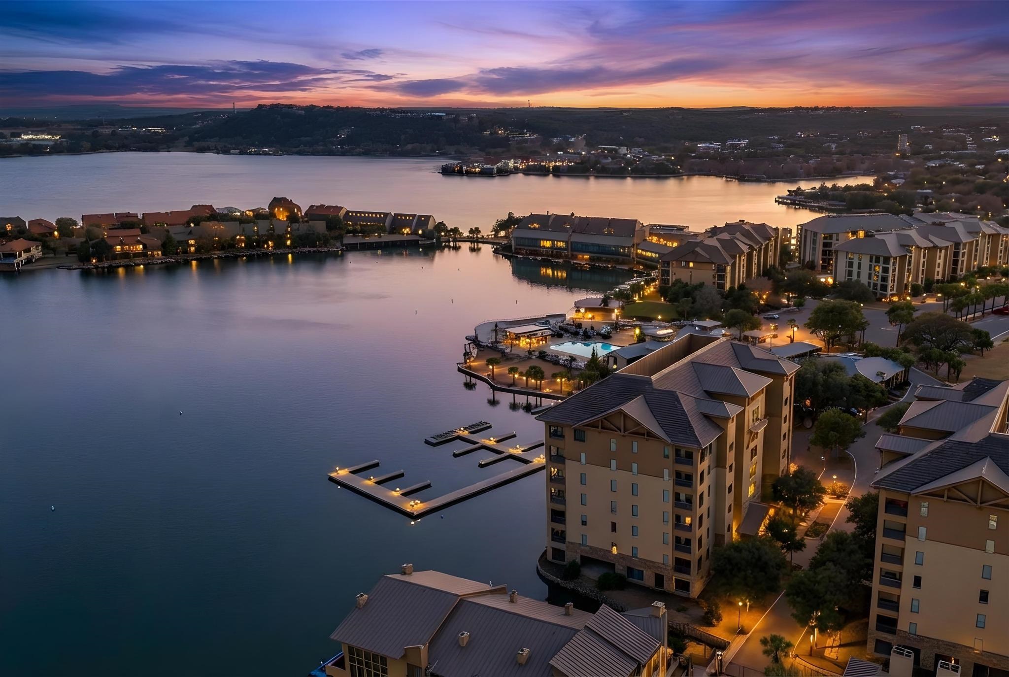 1001 The Cape #16, Horseshoe Bay