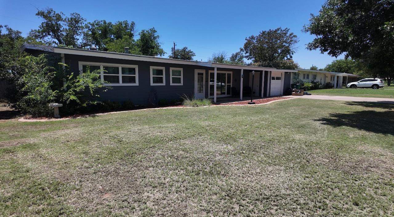 2709 Rice, San Angelo