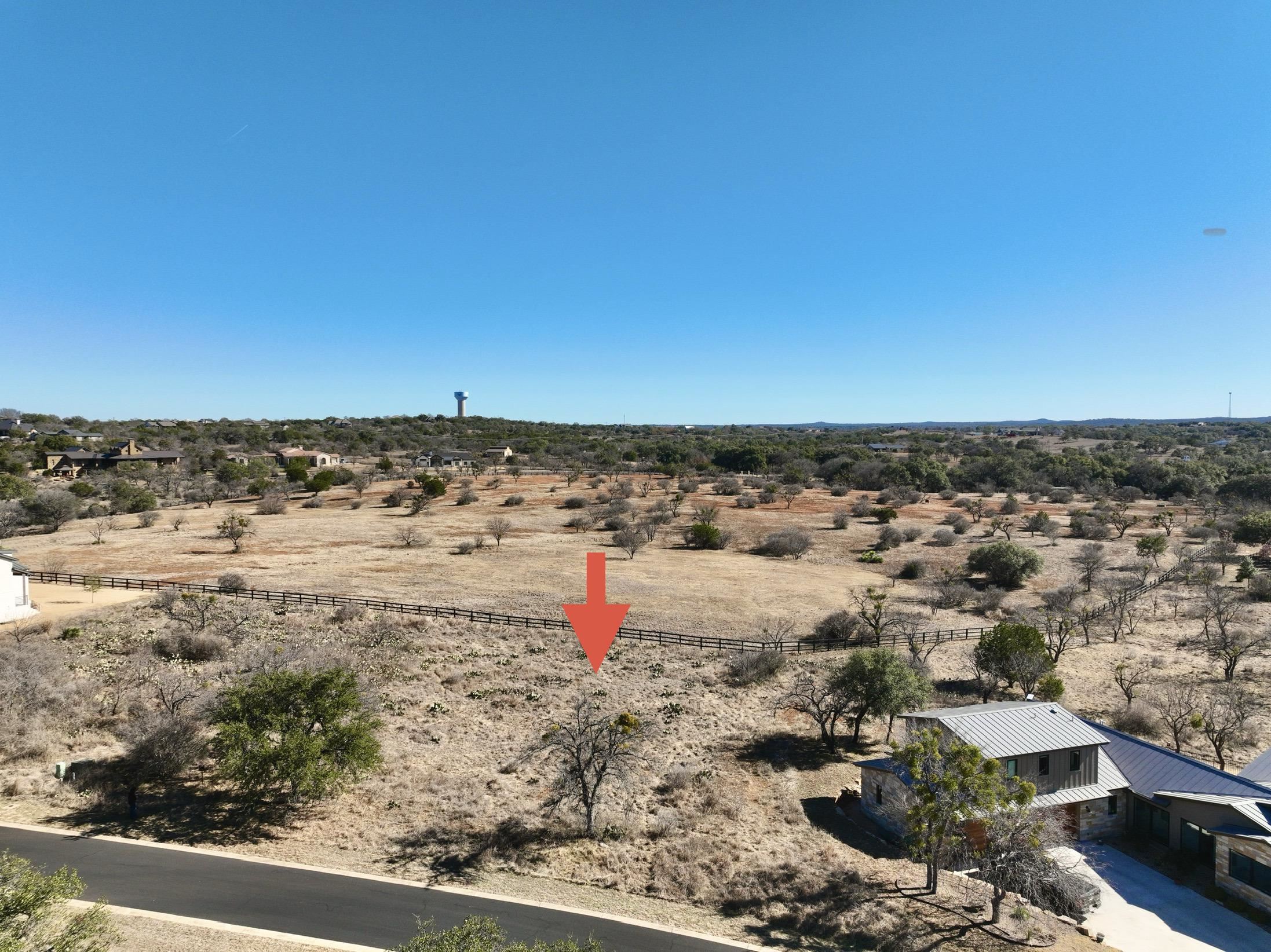 Lot 84-A Morning Star Ct., Horseshoe Bay