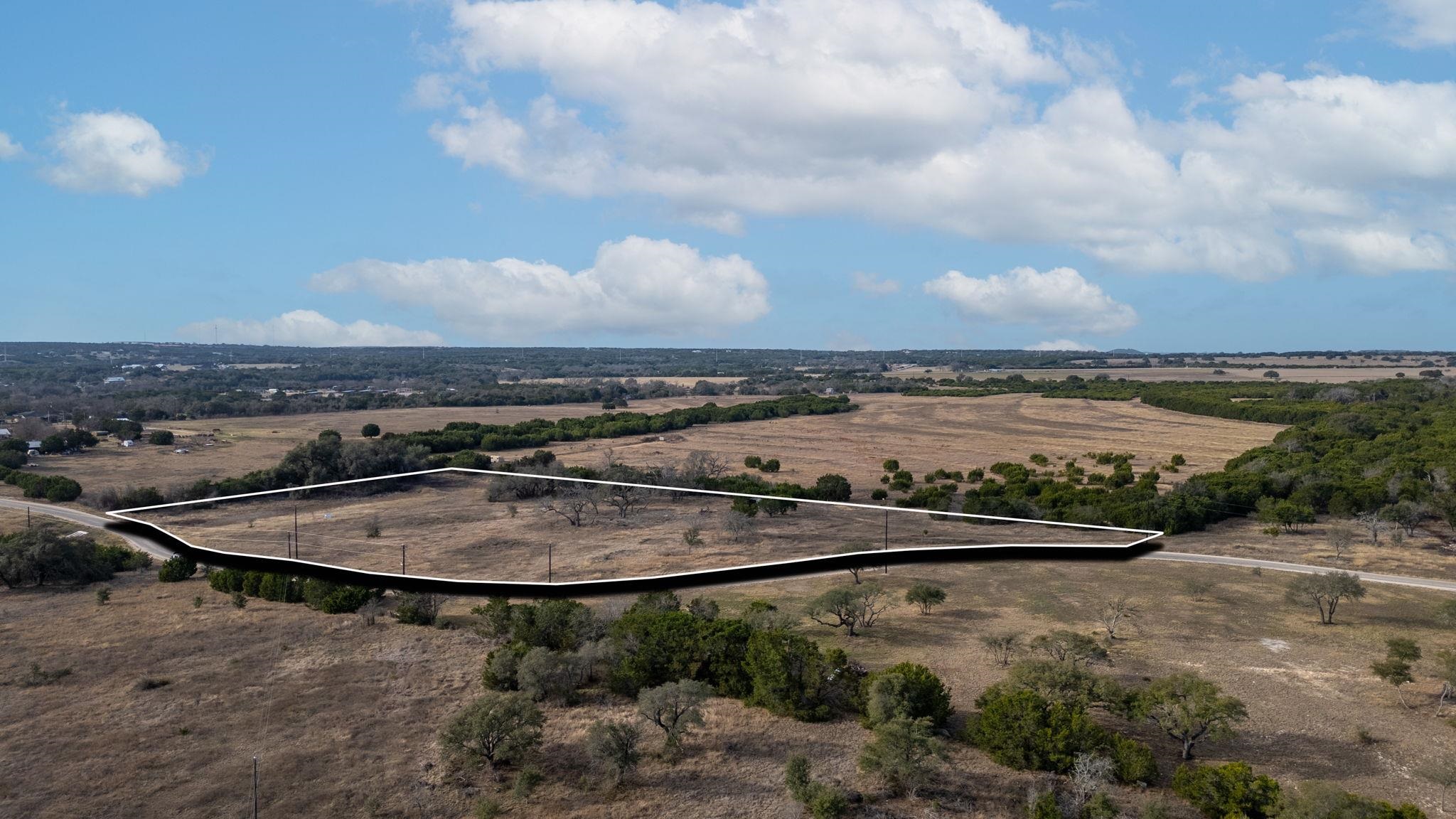 TBD Burnet Oaks Lot 1, Burnet