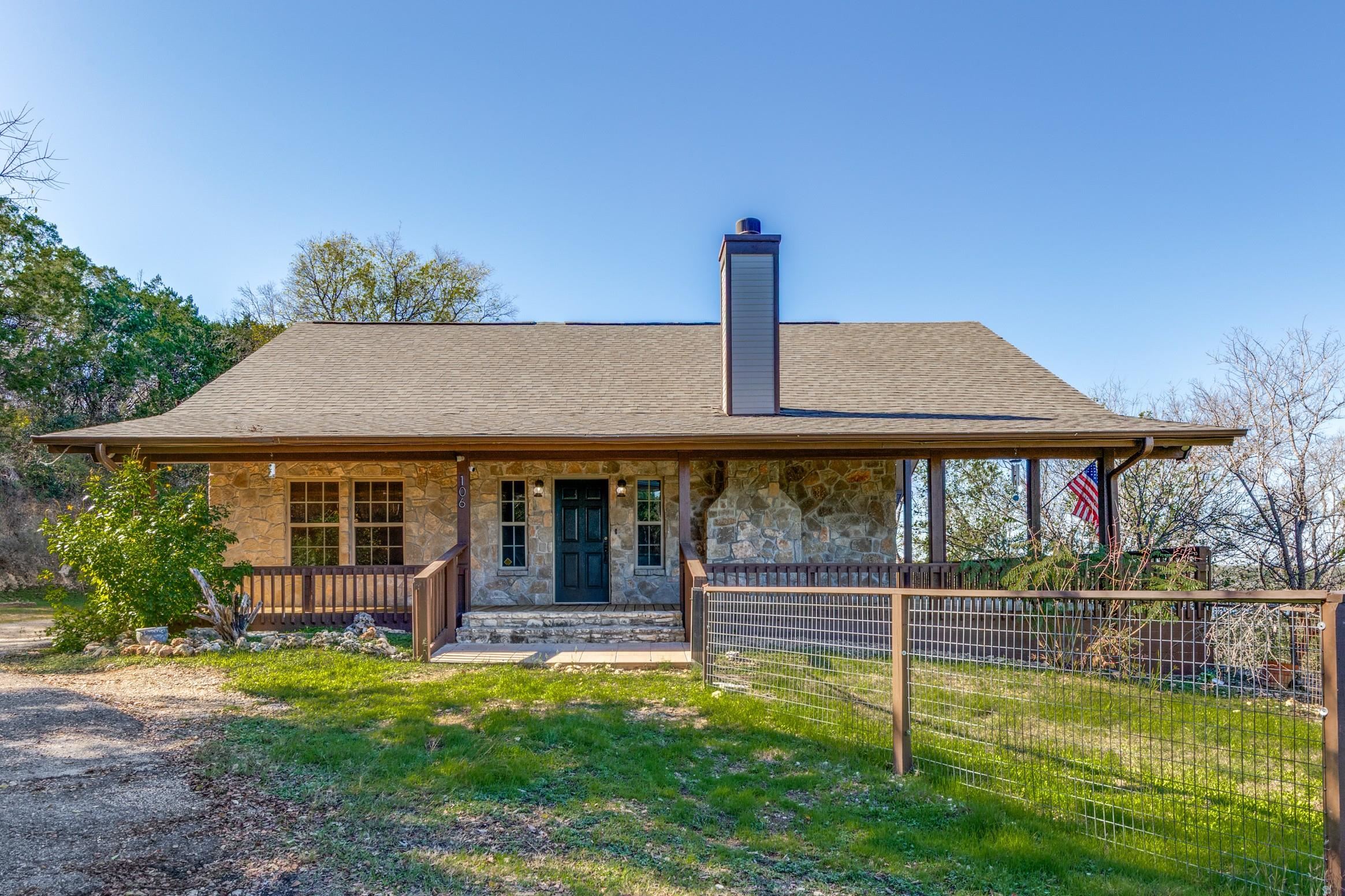 106 Redbud, Spicewood