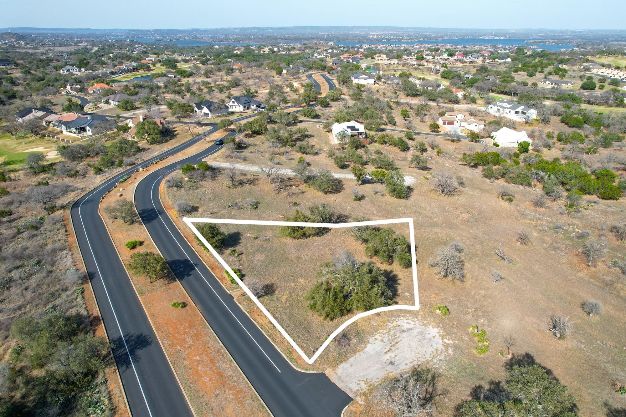 100 Ridge, Horseshoe Bay