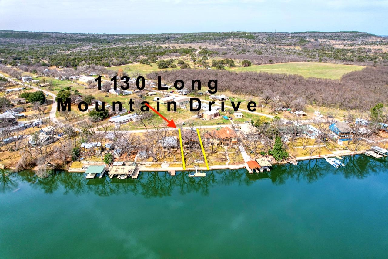 1130 LONG MOUNTAIN DRIVE, Burnet
