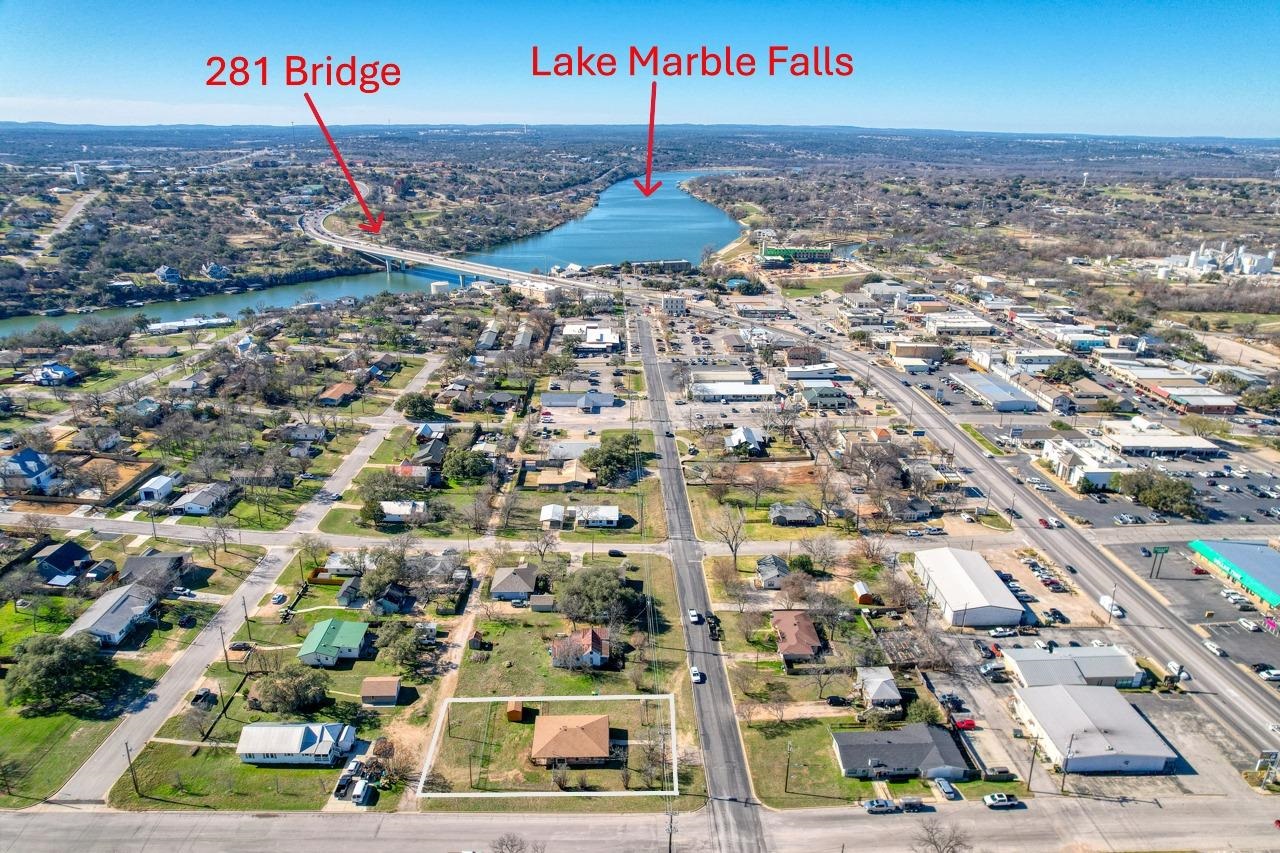 519 Avenue G, Marble Falls
