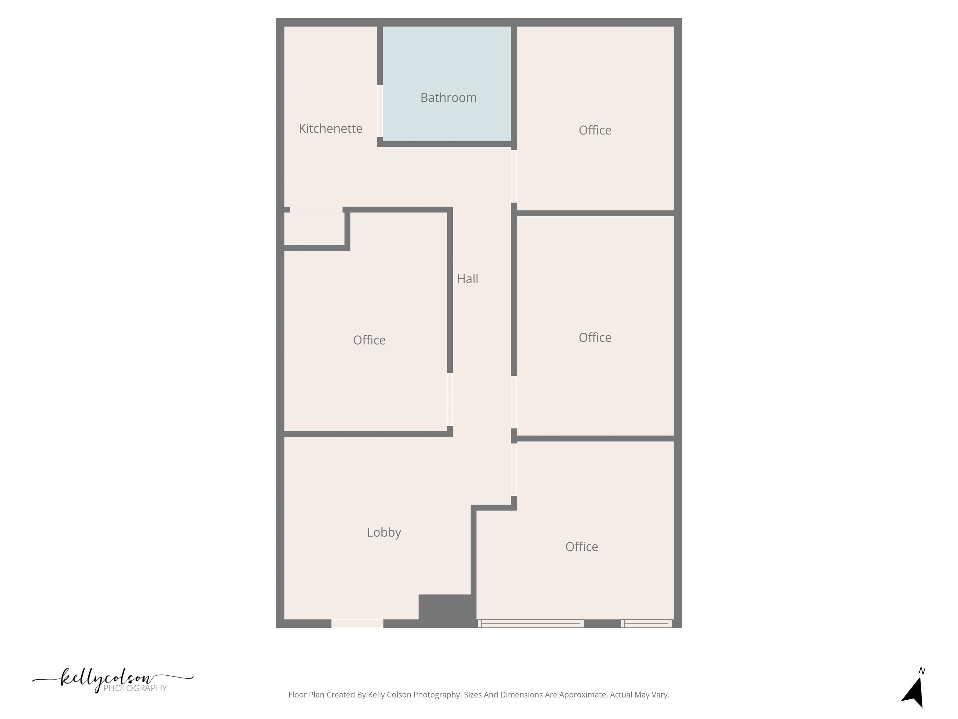 5373 Williams, Georgetown