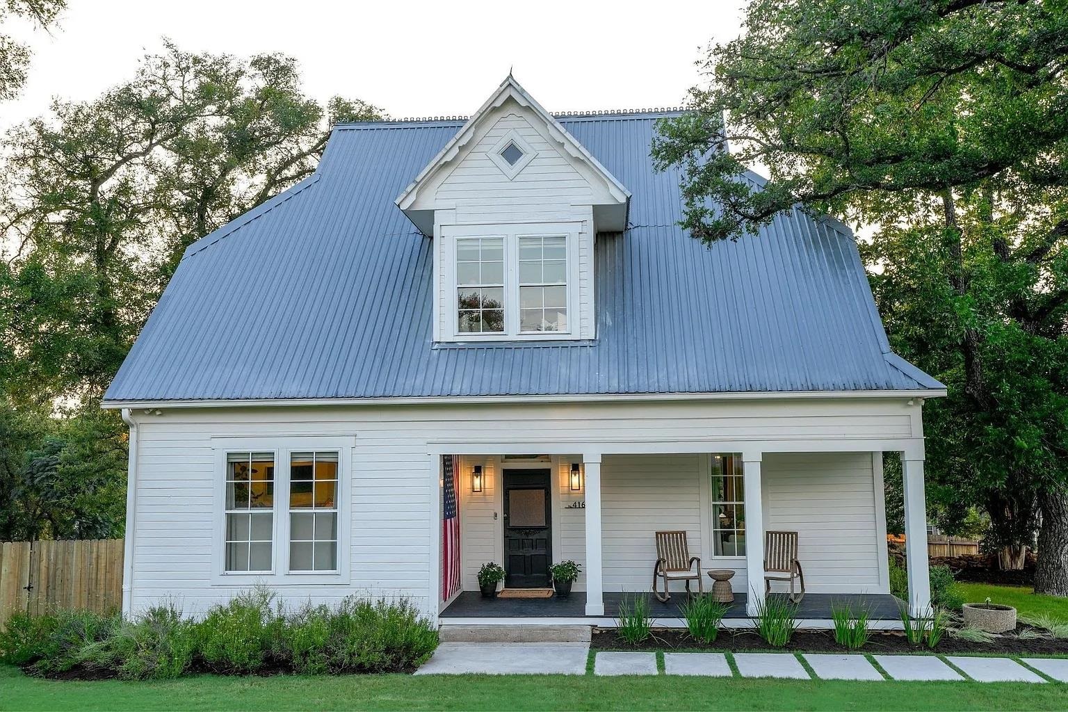 416 Avenue E, Marble Falls